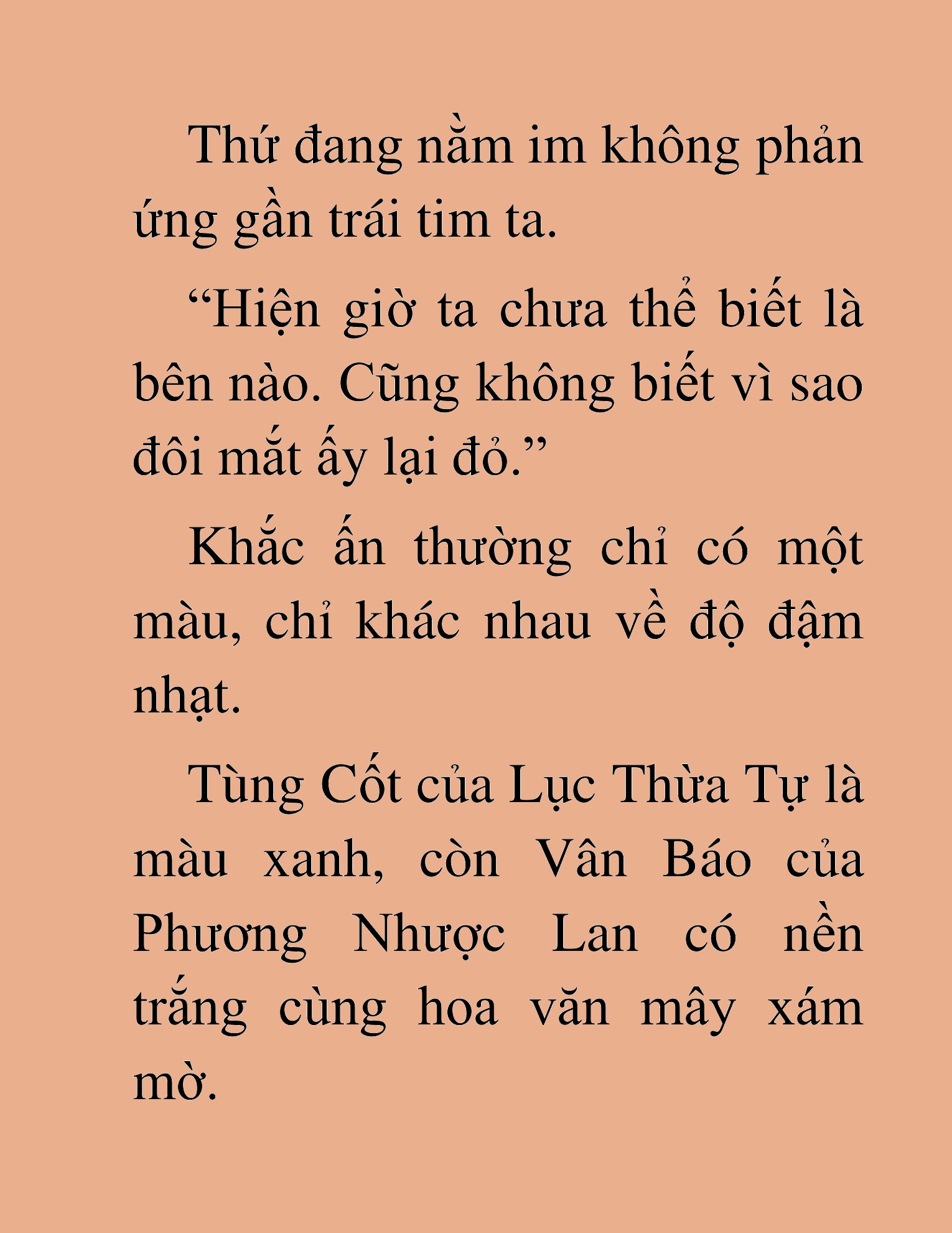 Đọc truyện HAT[NOVEL] Dã Thú Vô Song - Chap 99