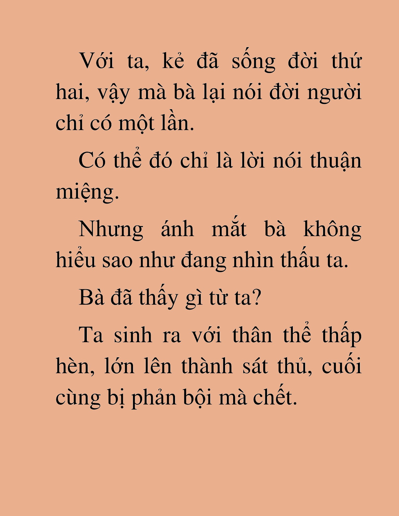 Đọc truyện HAT[NOVEL] Dã Thú Vô Song - Chap 99