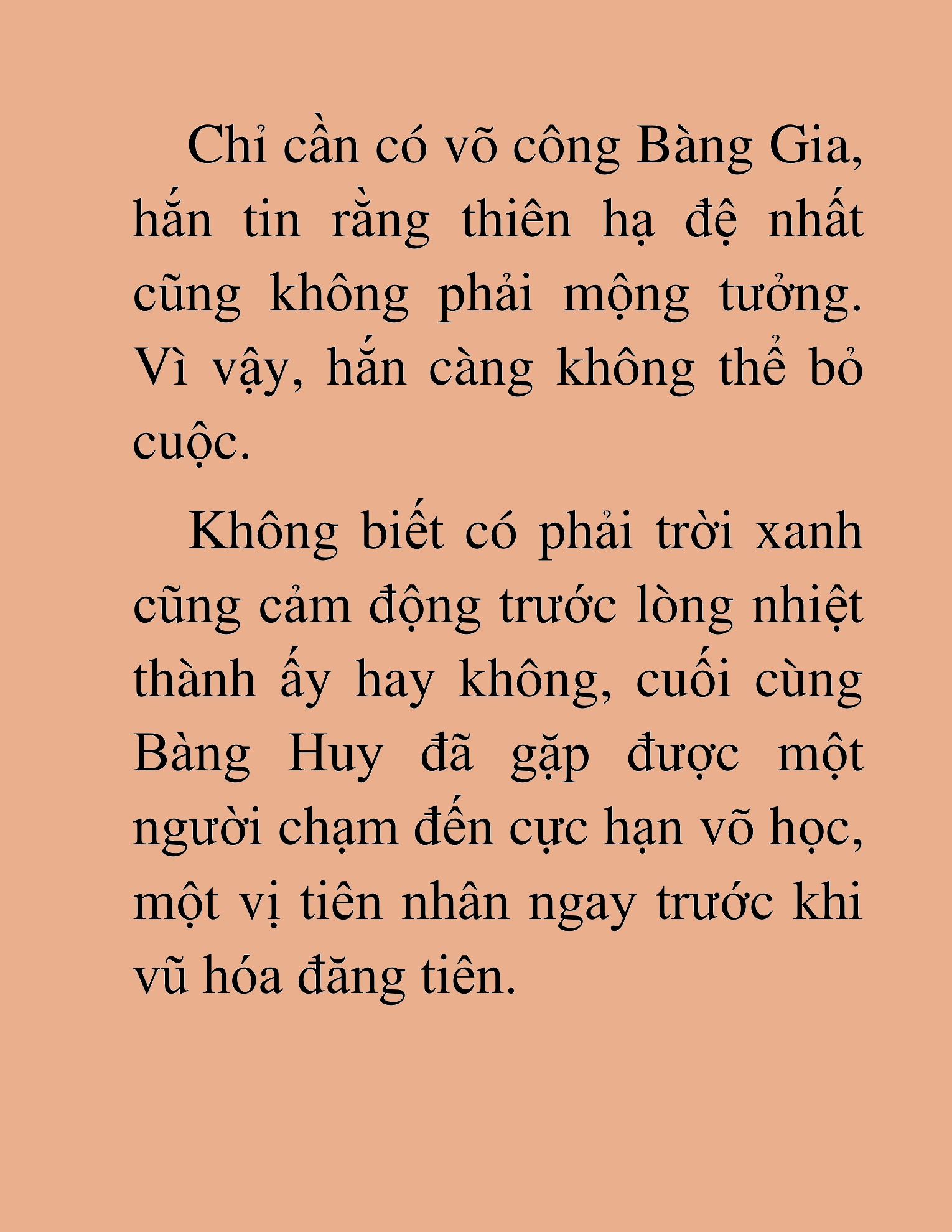 Đọc truyện HAT[novel] Đao Hoàng Hồi Quy: Biến Loạn Bàng Gia - Chap 1