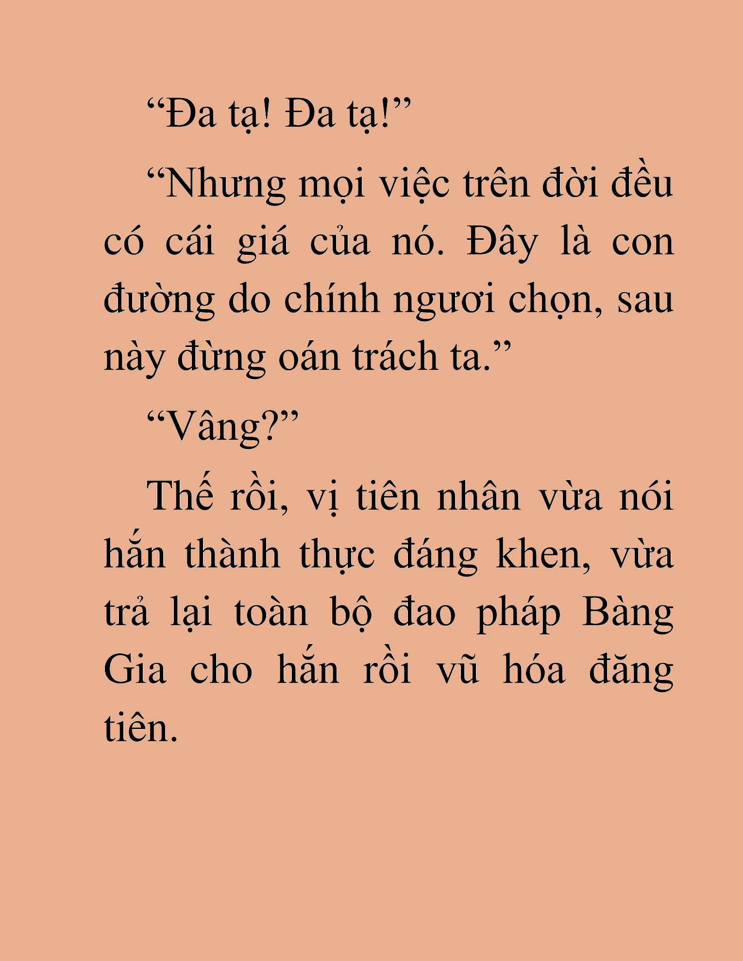 Đọc truyện HAT[novel] Đao Hoàng Hồi Quy: Biến Loạn Bàng Gia - Chap 1