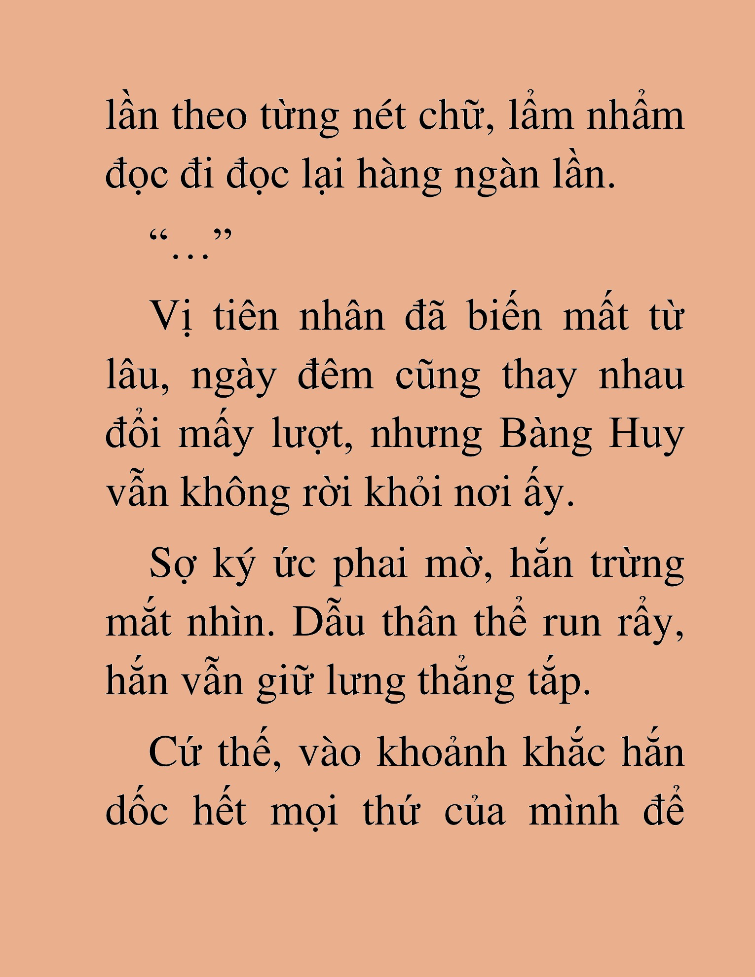 Đọc truyện HAT[novel] Đao Hoàng Hồi Quy: Biến Loạn Bàng Gia - Chap 1
