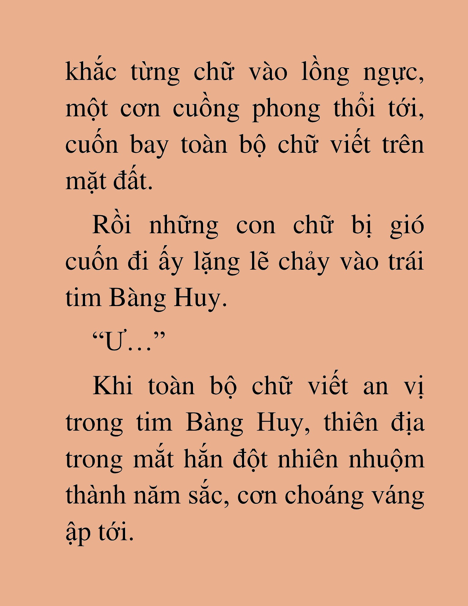 Đọc truyện HAT[novel] Đao Hoàng Hồi Quy: Biến Loạn Bàng Gia - Chap 1