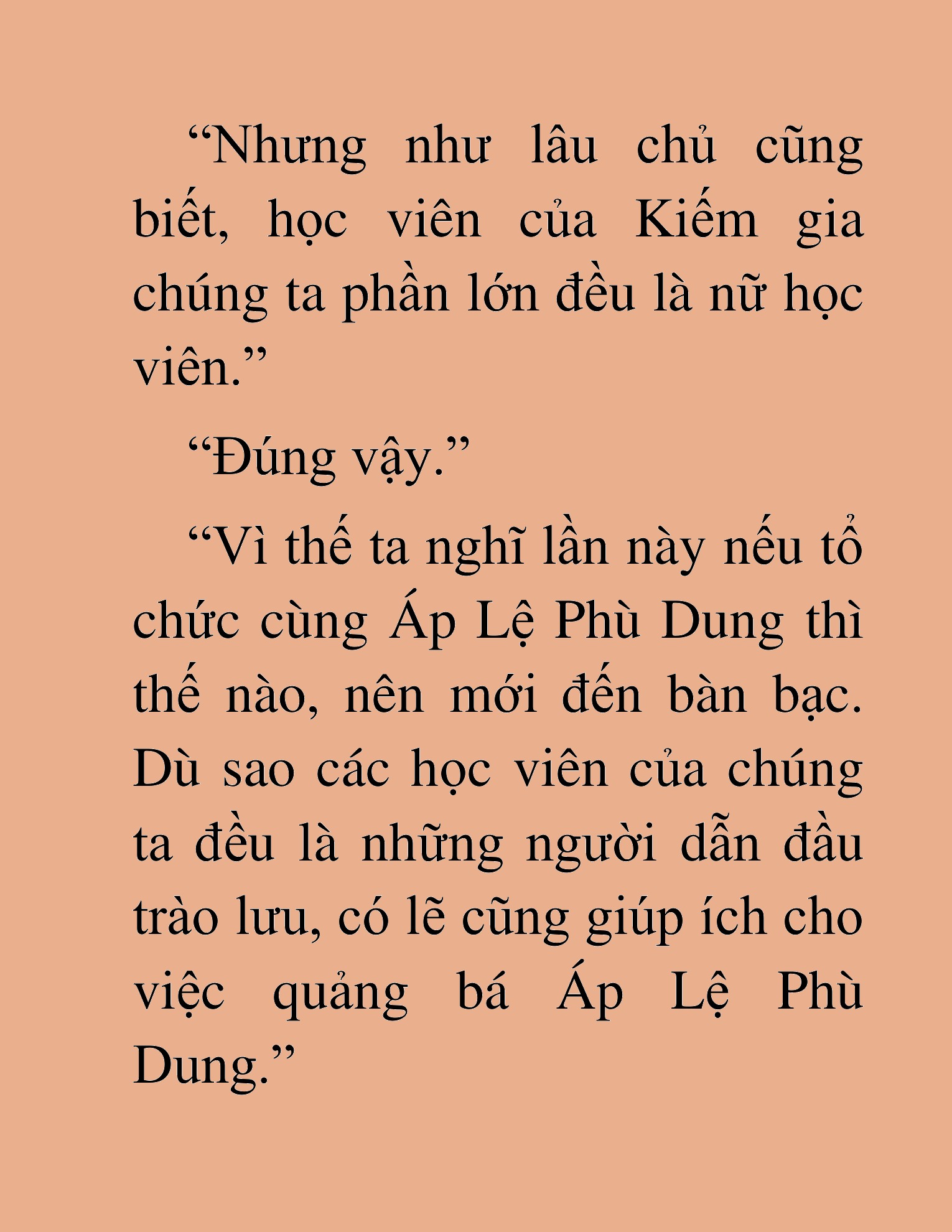 Đọc truyện HAT[novel] Đao Hoàng Hồi Quy: Biến Loạn Bàng Gia - Chap 10