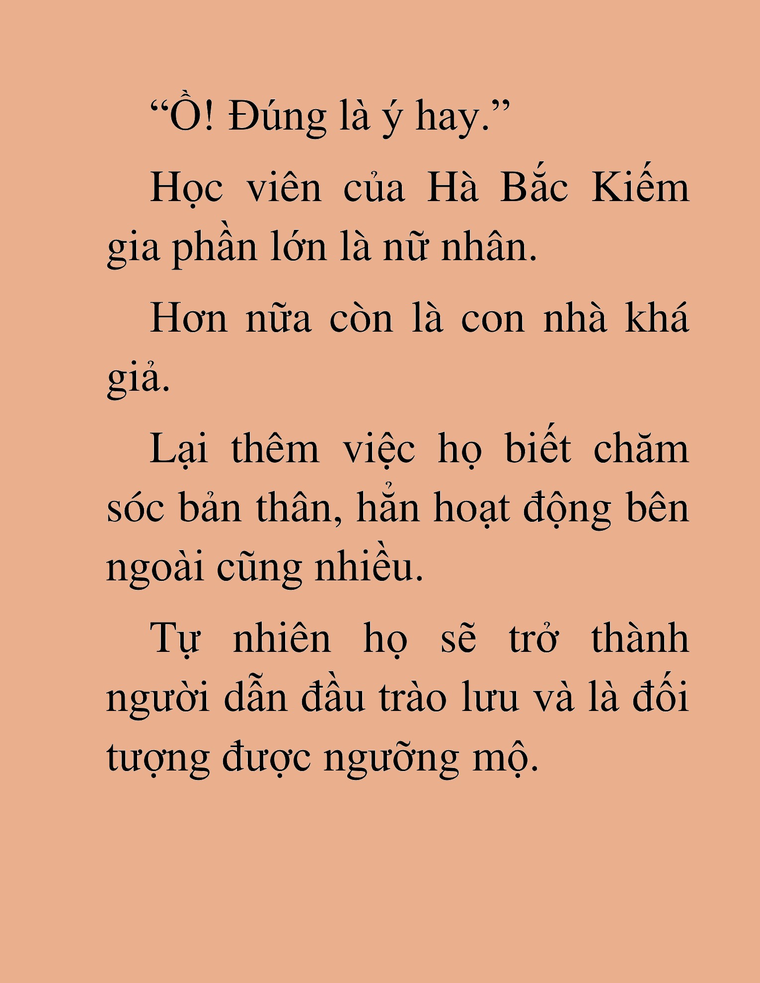 Đọc truyện HAT[novel] Đao Hoàng Hồi Quy: Biến Loạn Bàng Gia - Chap 10