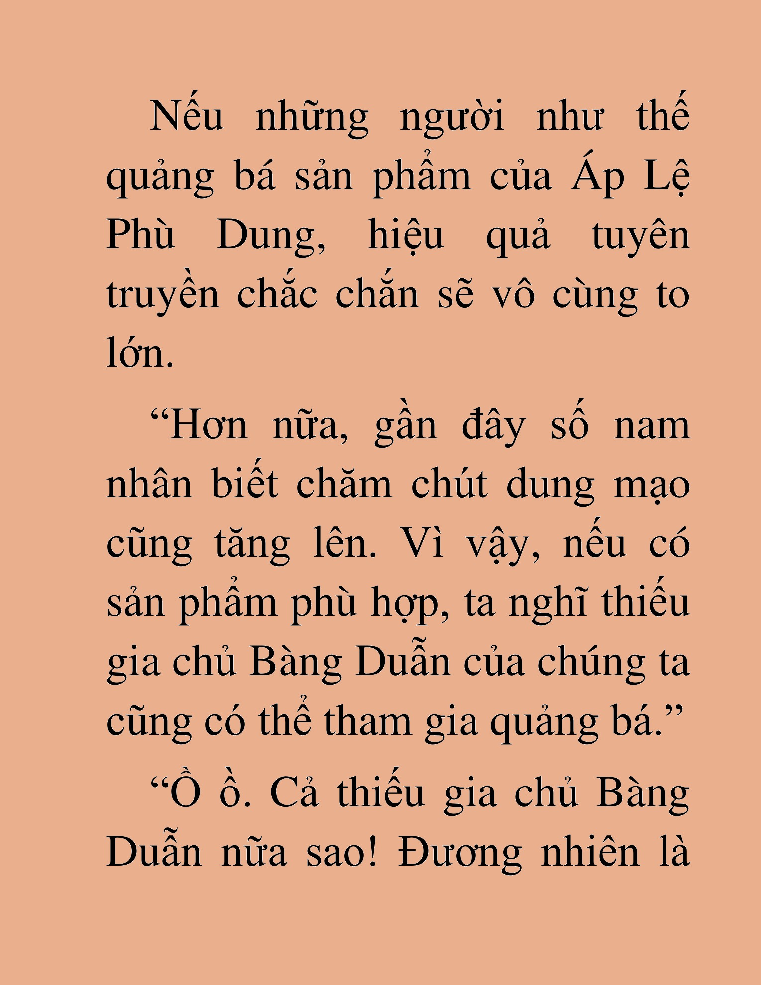 Đọc truyện HAT[novel] Đao Hoàng Hồi Quy: Biến Loạn Bàng Gia - Chap 10