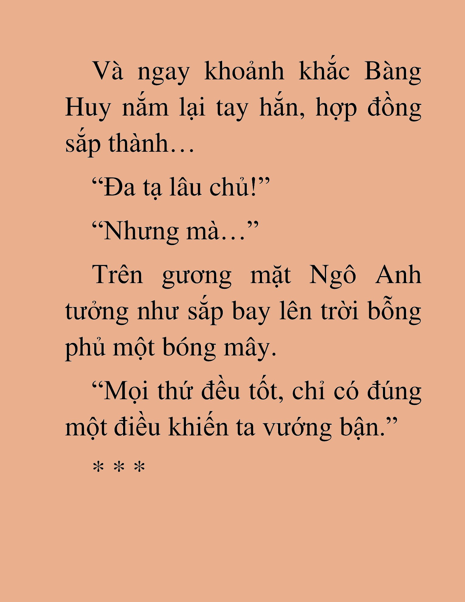 Đọc truyện HAT[novel] Đao Hoàng Hồi Quy: Biến Loạn Bàng Gia - Chap 10