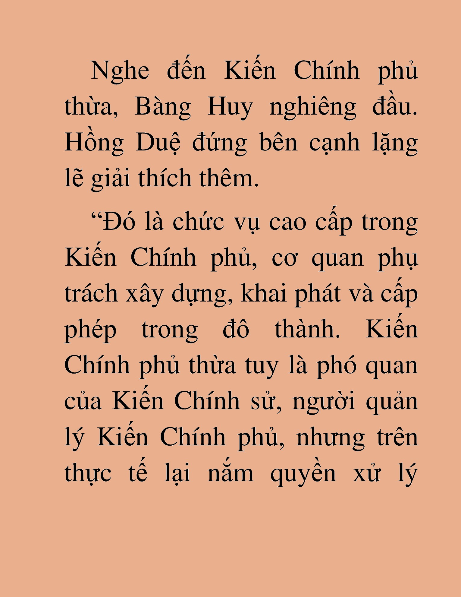 Đọc truyện HAT[novel] Đao Hoàng Hồi Quy: Biến Loạn Bàng Gia - Chap 11