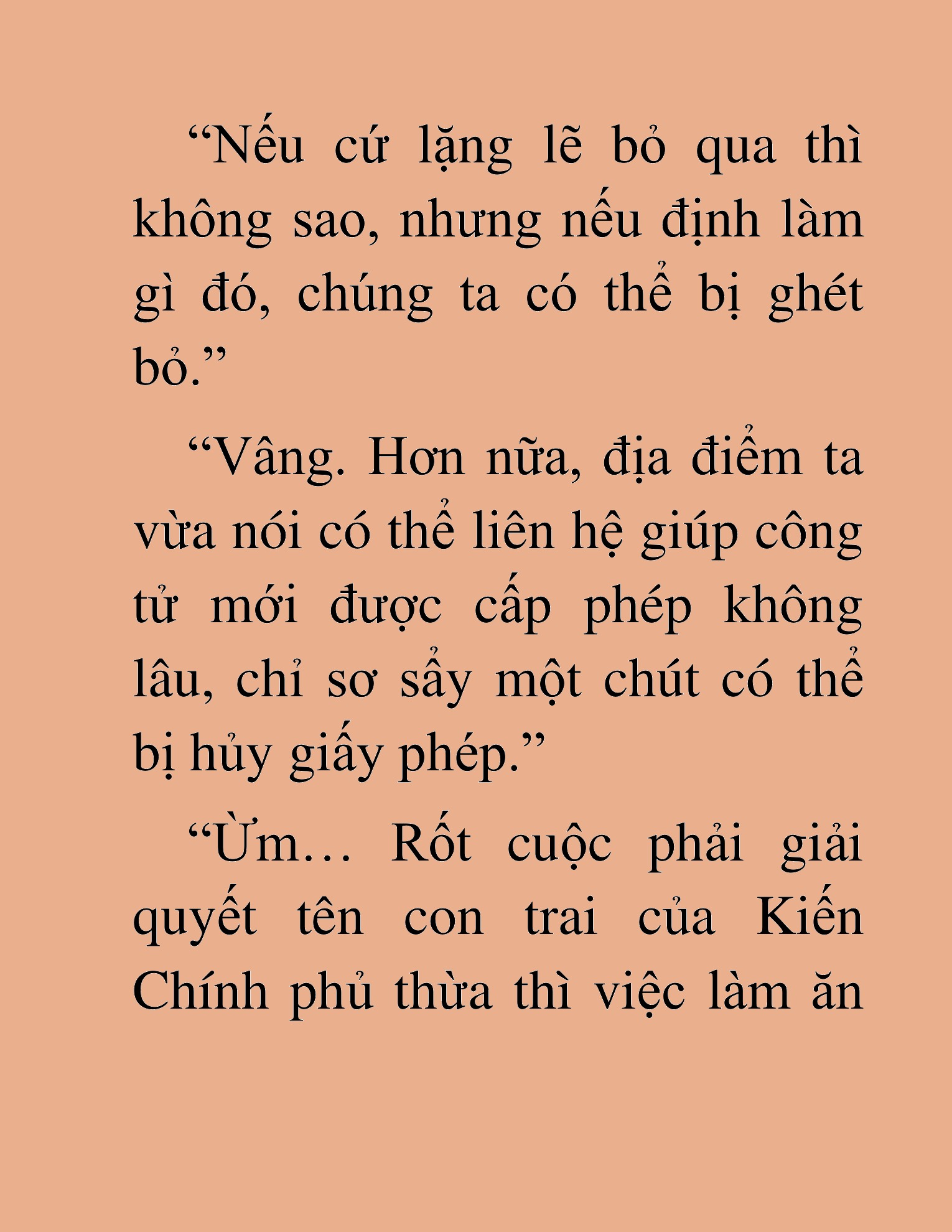 Đọc truyện HAT[novel] Đao Hoàng Hồi Quy: Biến Loạn Bàng Gia - Chap 11