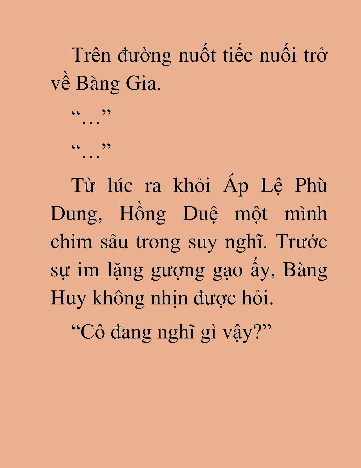 Đọc truyện HAT[novel] Đao Hoàng Hồi Quy: Biến Loạn Bàng Gia - Chap 11