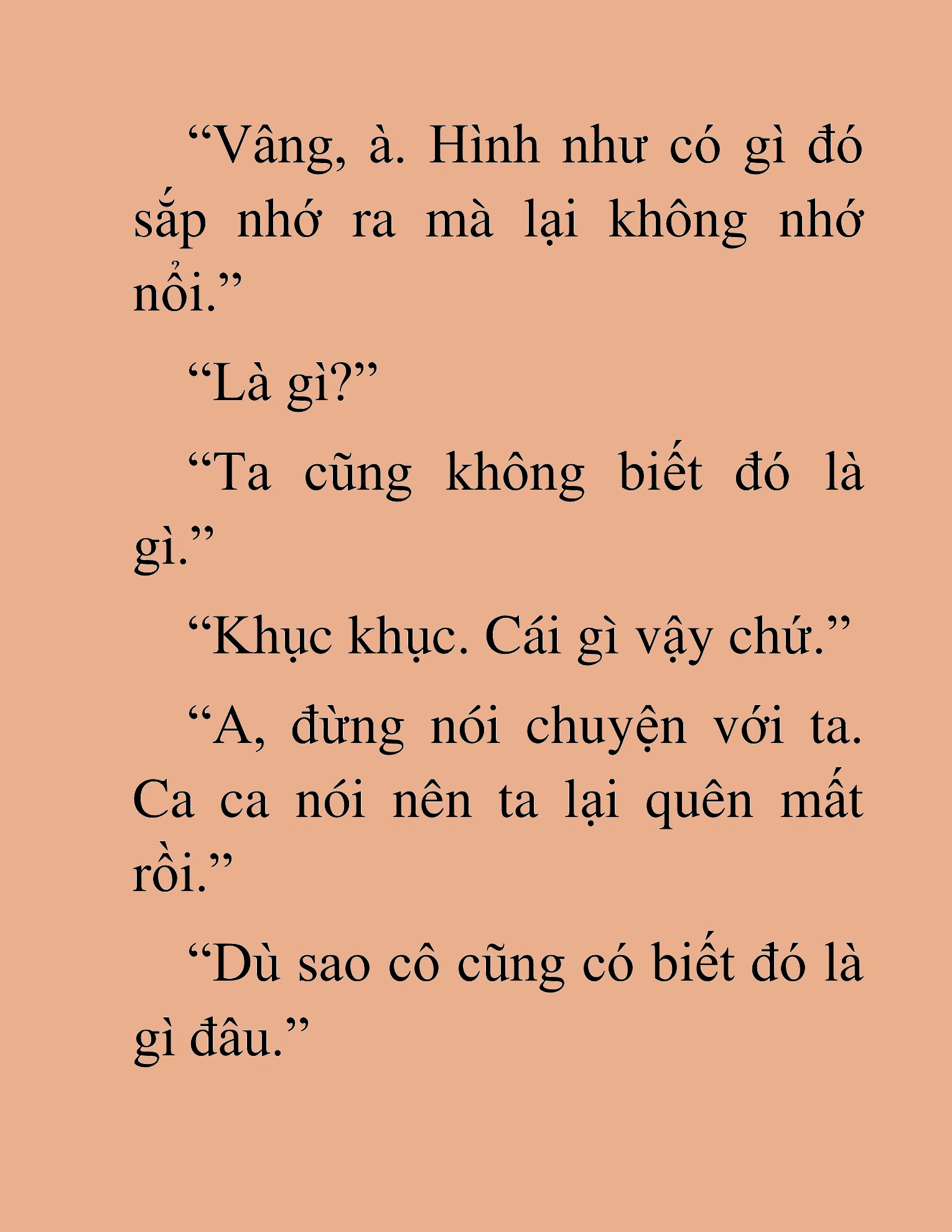 Đọc truyện HAT[novel] Đao Hoàng Hồi Quy: Biến Loạn Bàng Gia - Chap 11