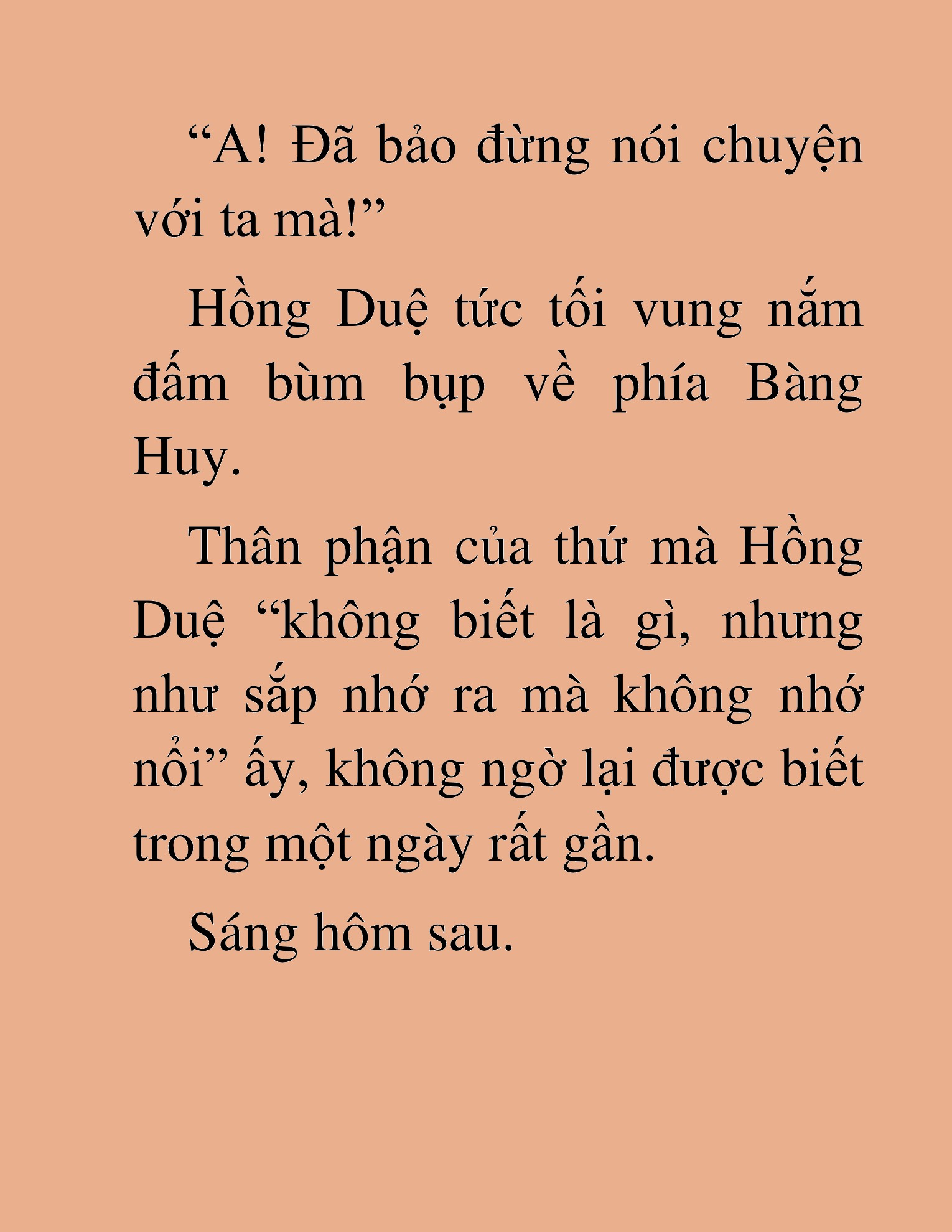 Đọc truyện HAT[novel] Đao Hoàng Hồi Quy: Biến Loạn Bàng Gia - Chap 11