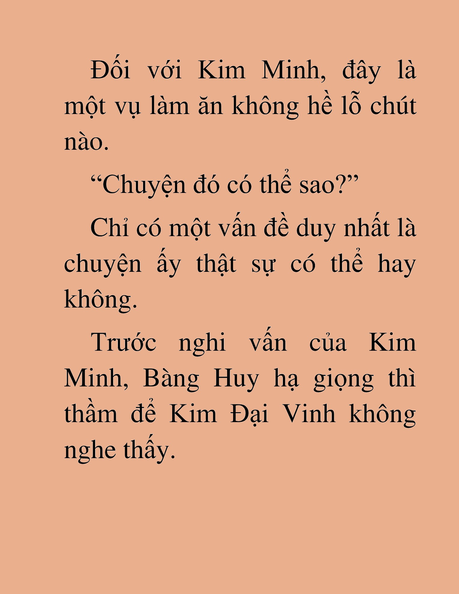 Đọc truyện HAT[novel] Đao Hoàng Hồi Quy: Biến Loạn Bàng Gia - Chap 13