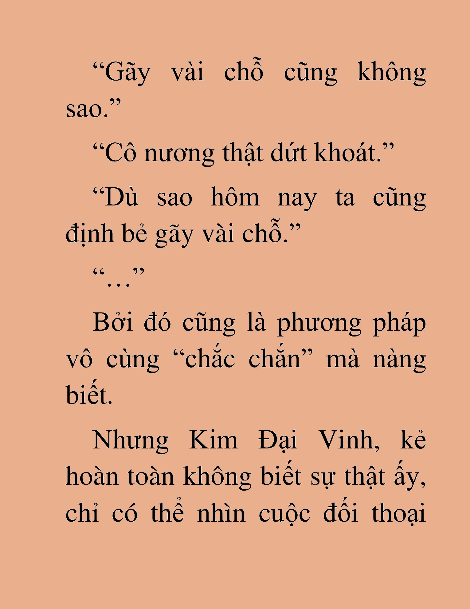 Đọc truyện HAT[novel] Đao Hoàng Hồi Quy: Biến Loạn Bàng Gia - Chap 13