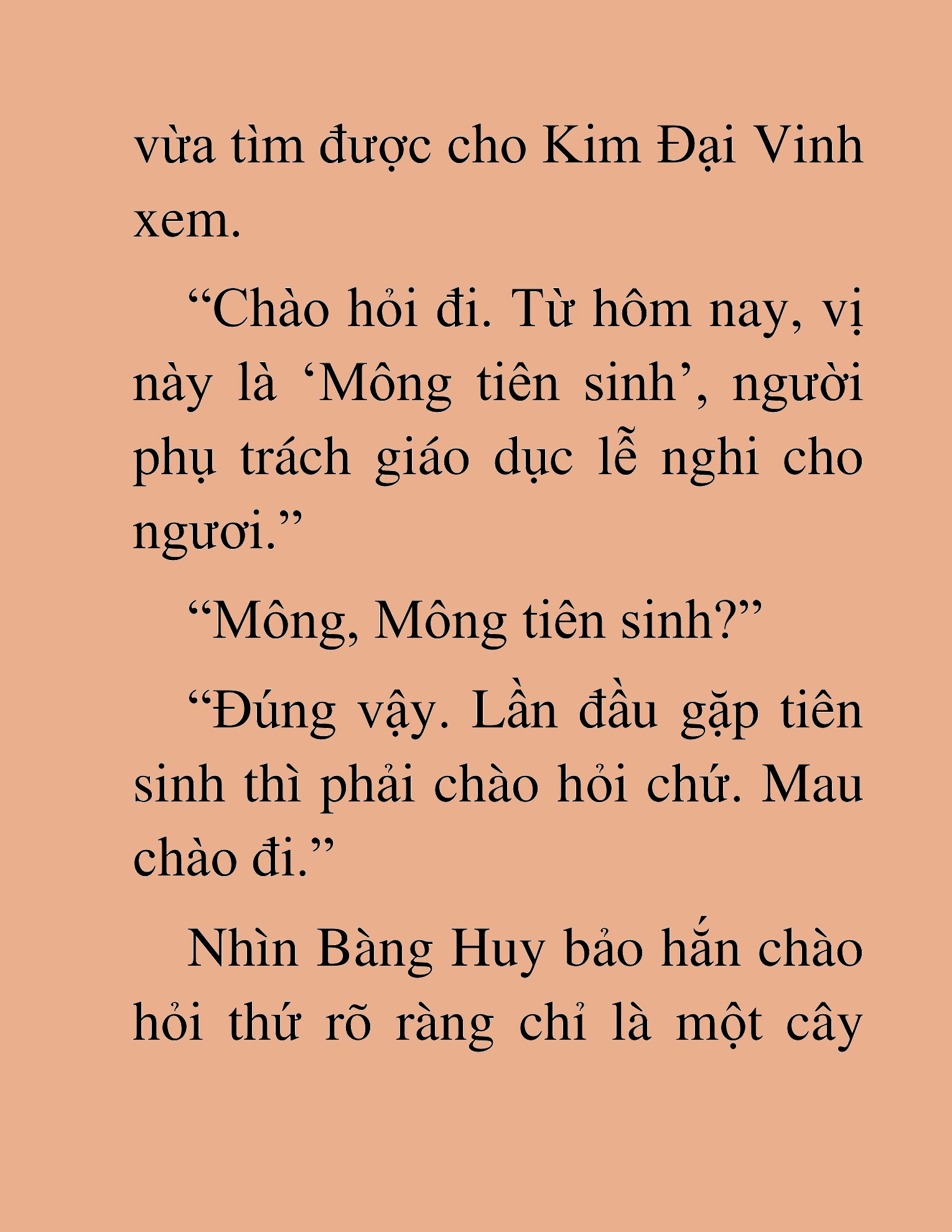 Đọc truyện HAT[novel] Đao Hoàng Hồi Quy: Biến Loạn Bàng Gia - Chap 13