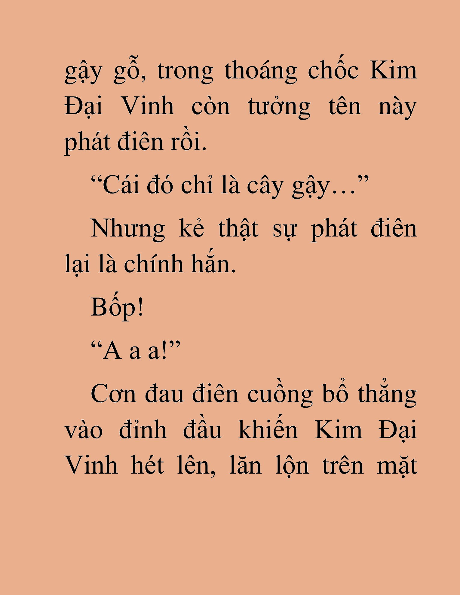 Đọc truyện HAT[novel] Đao Hoàng Hồi Quy: Biến Loạn Bàng Gia - Chap 13