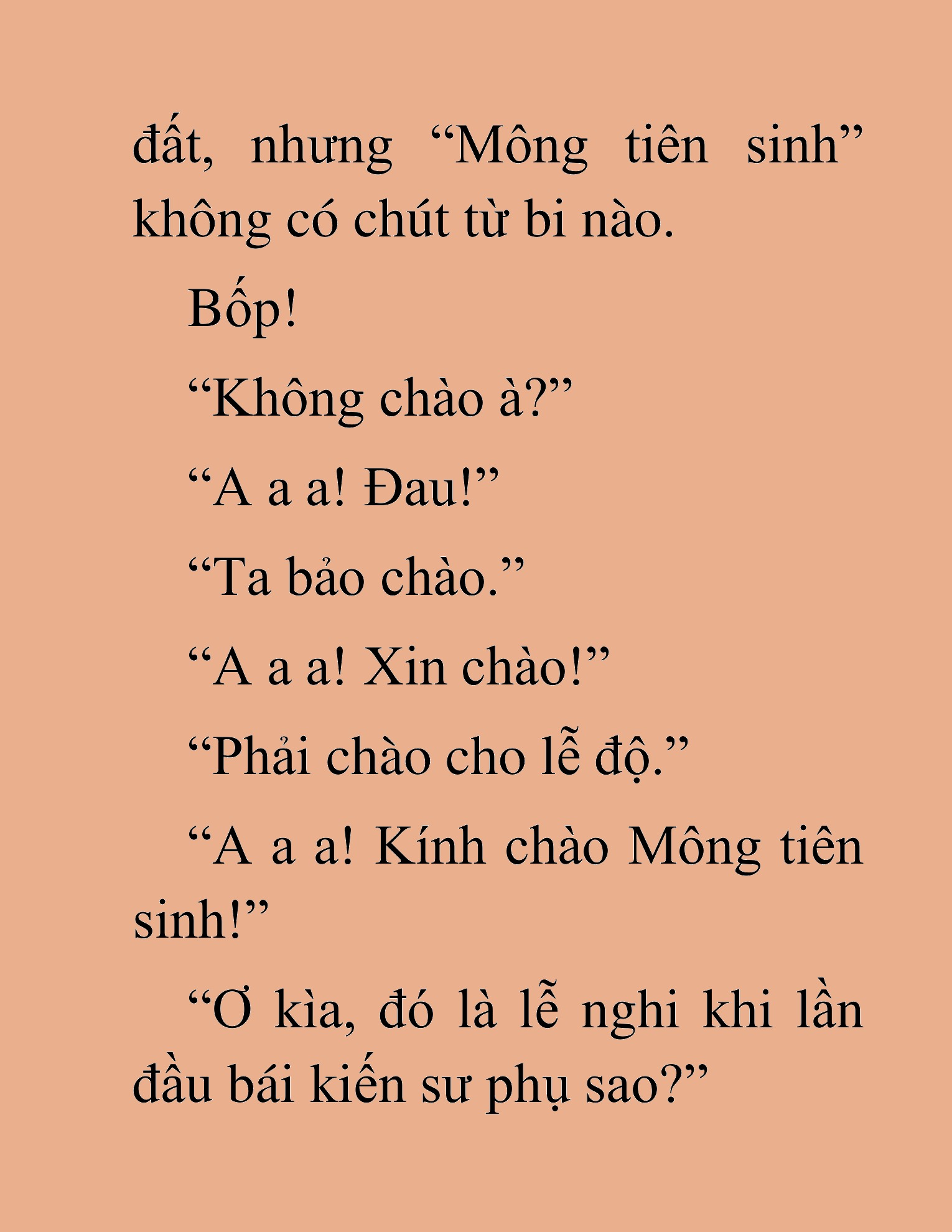 Đọc truyện HAT[novel] Đao Hoàng Hồi Quy: Biến Loạn Bàng Gia - Chap 13