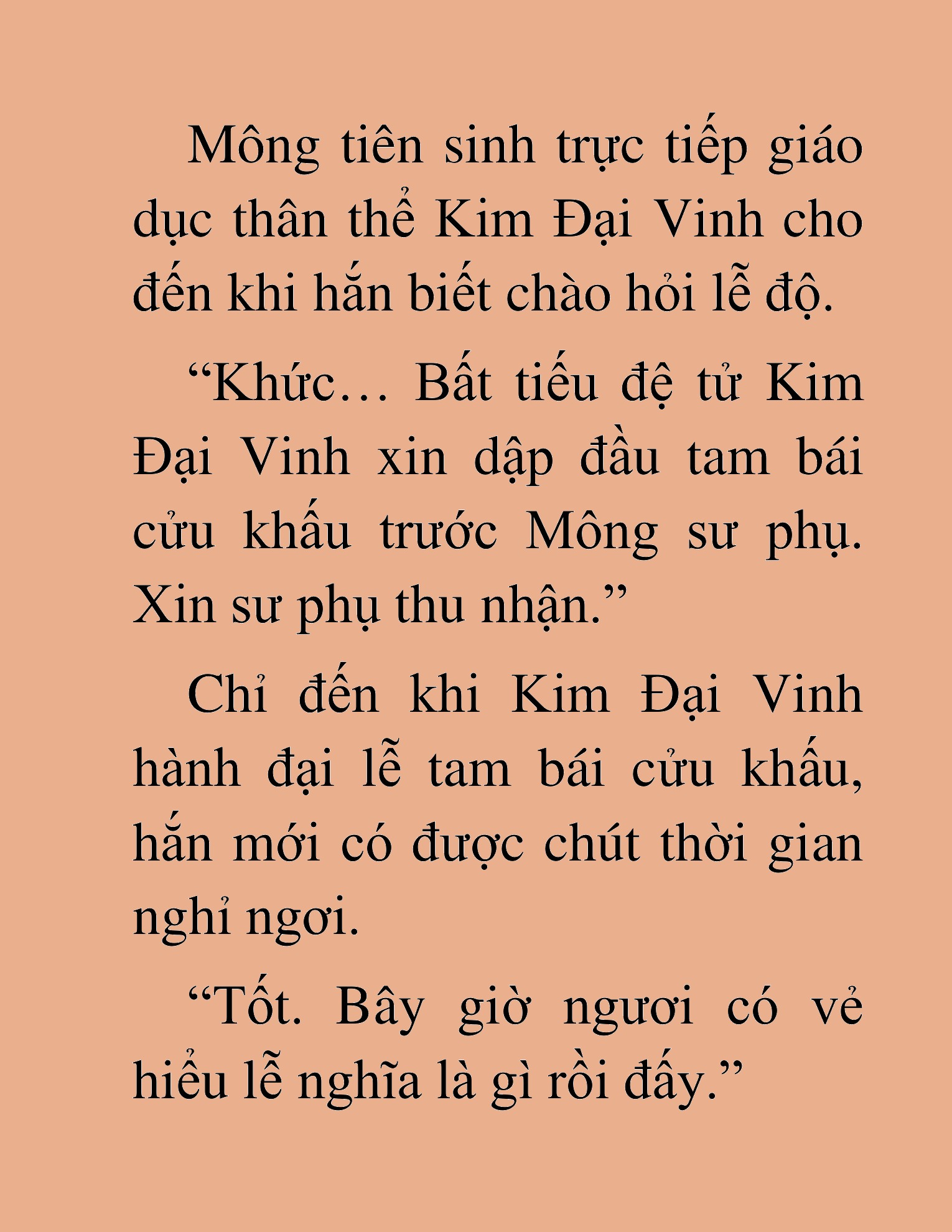 Đọc truyện HAT[novel] Đao Hoàng Hồi Quy: Biến Loạn Bàng Gia - Chap 13