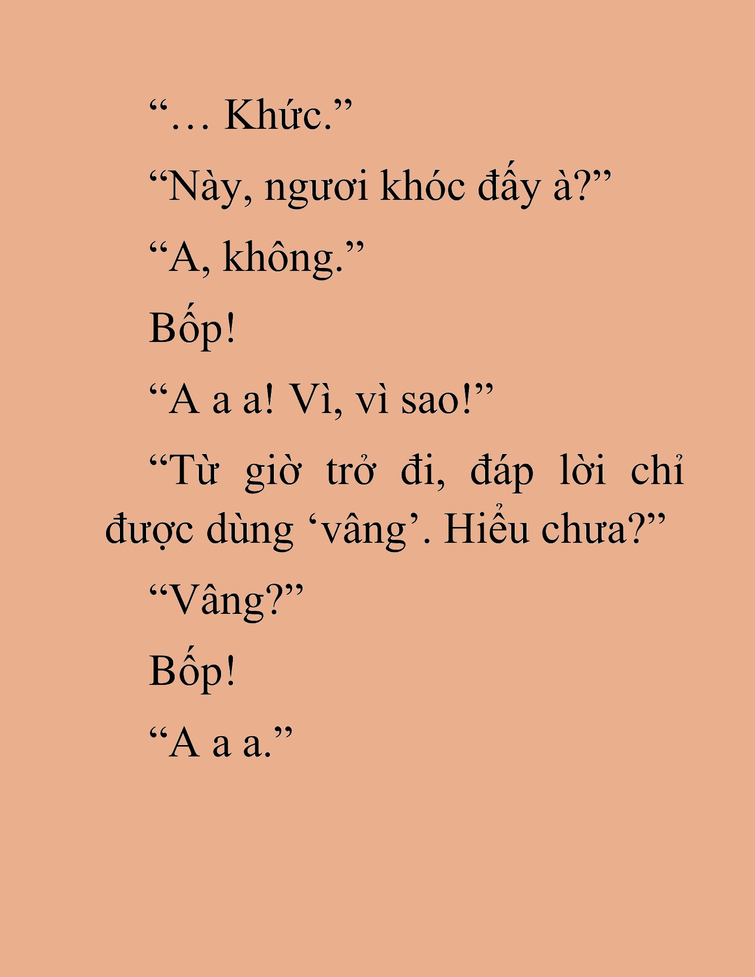 Đọc truyện HAT[novel] Đao Hoàng Hồi Quy: Biến Loạn Bàng Gia - Chap 13