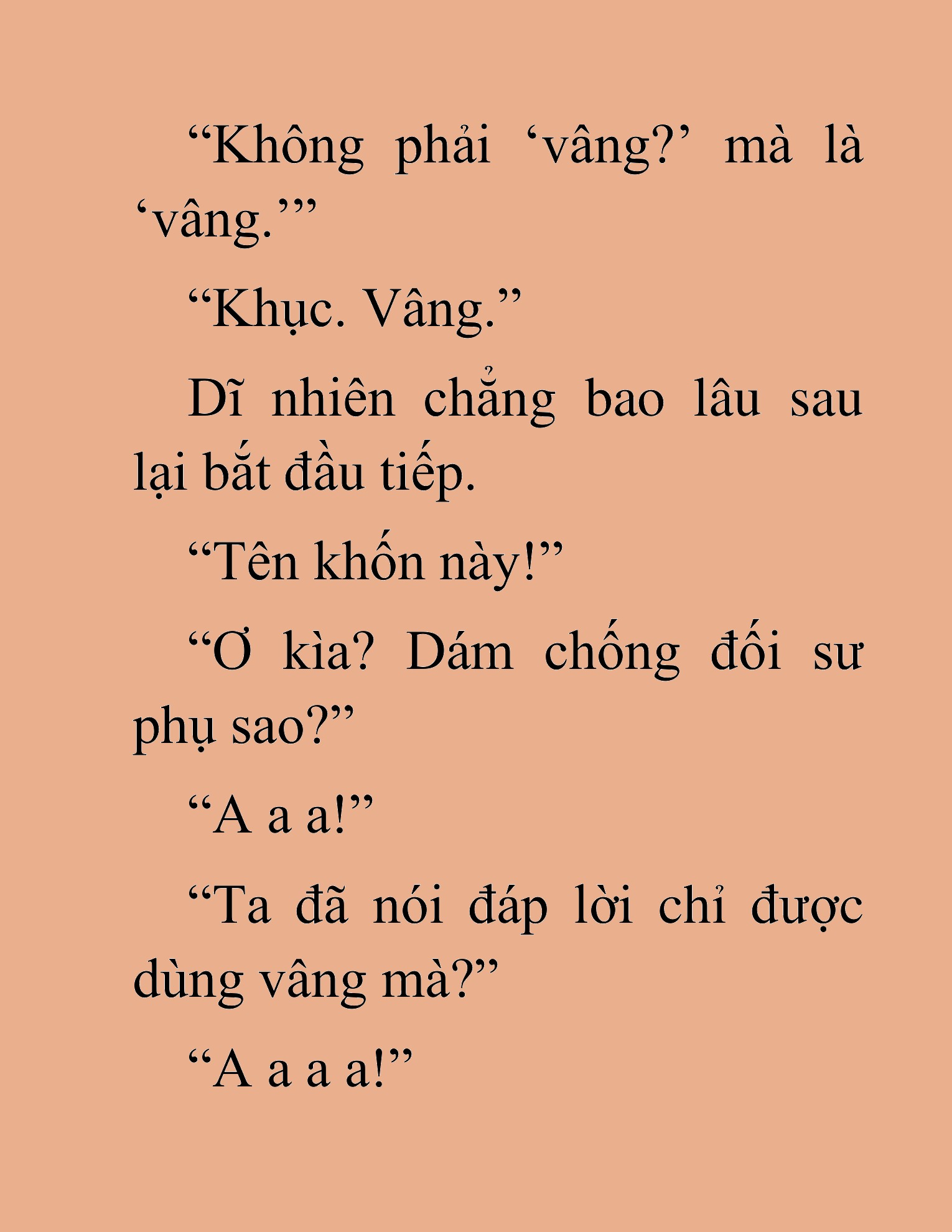 Đọc truyện HAT[novel] Đao Hoàng Hồi Quy: Biến Loạn Bàng Gia - Chap 13