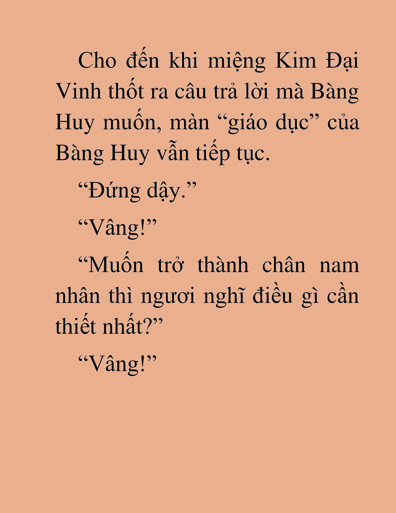 Đọc truyện HAT[novel] Đao Hoàng Hồi Quy: Biến Loạn Bàng Gia - Chap 13