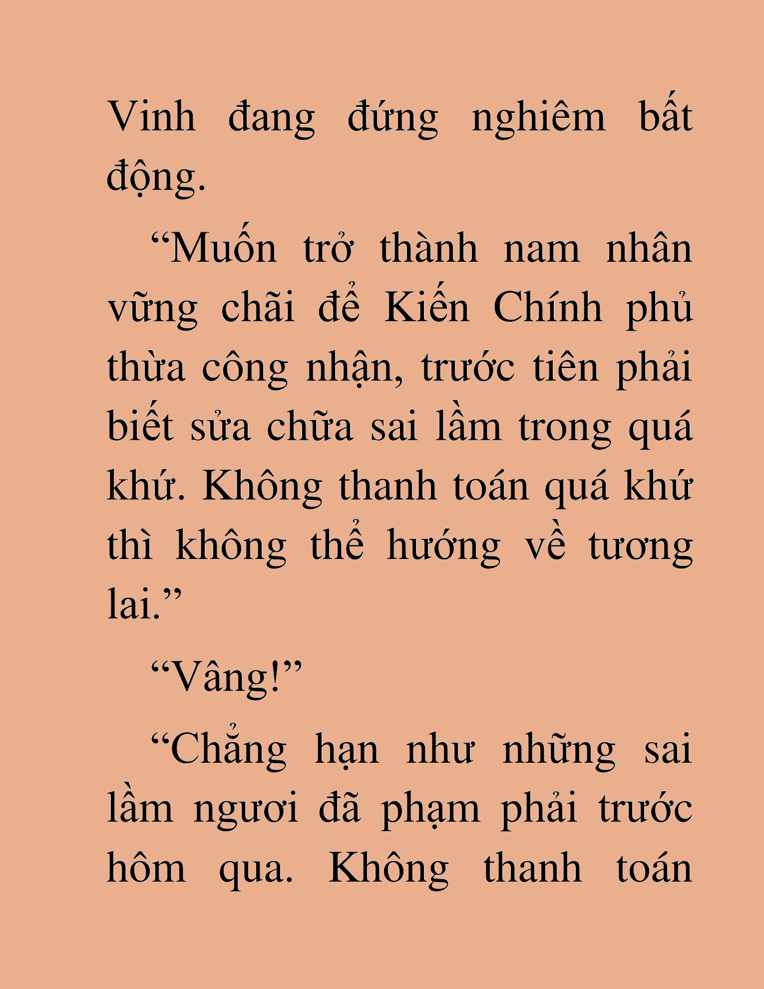 Đọc truyện HAT[novel] Đao Hoàng Hồi Quy: Biến Loạn Bàng Gia - Chap 13