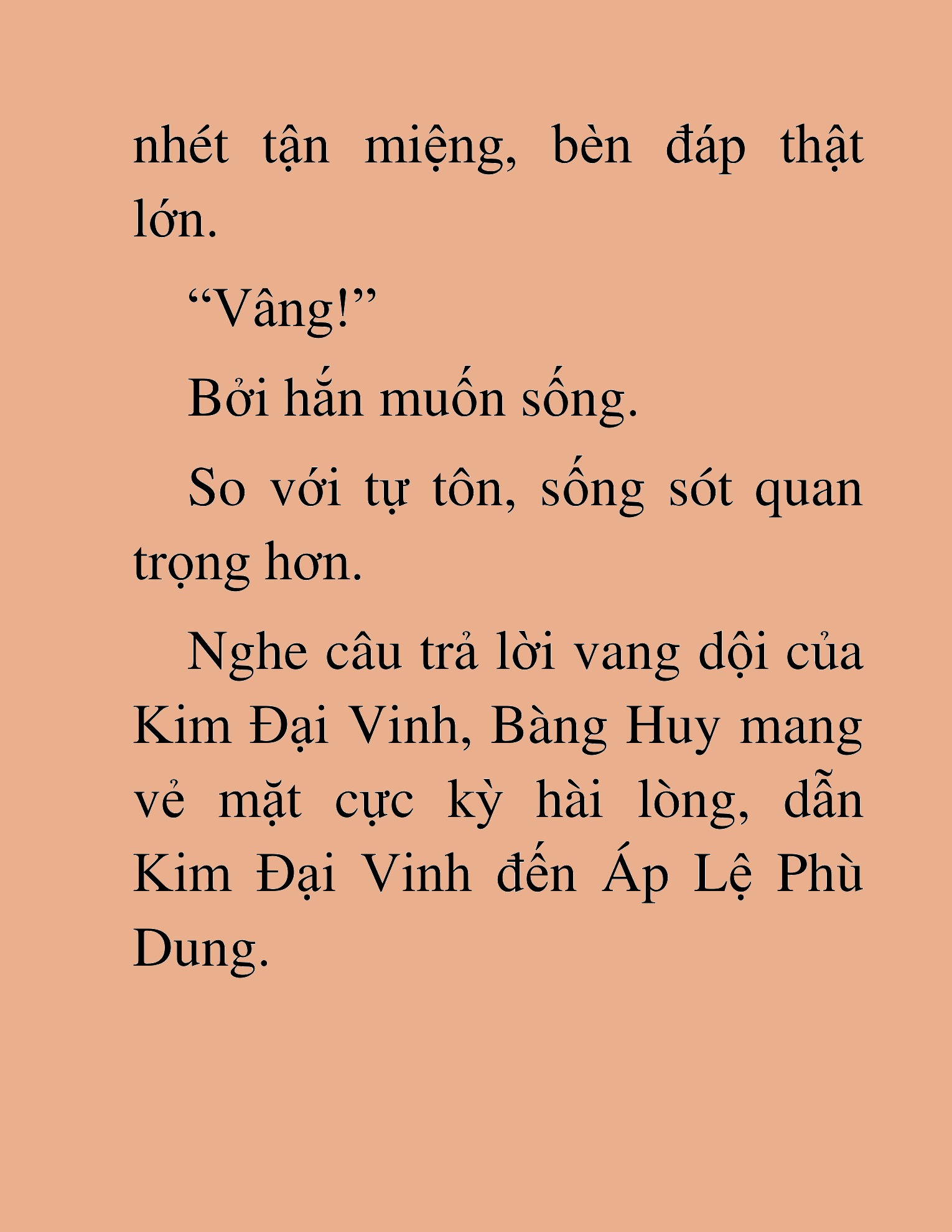 Đọc truyện HAT[novel] Đao Hoàng Hồi Quy: Biến Loạn Bàng Gia - Chap 13