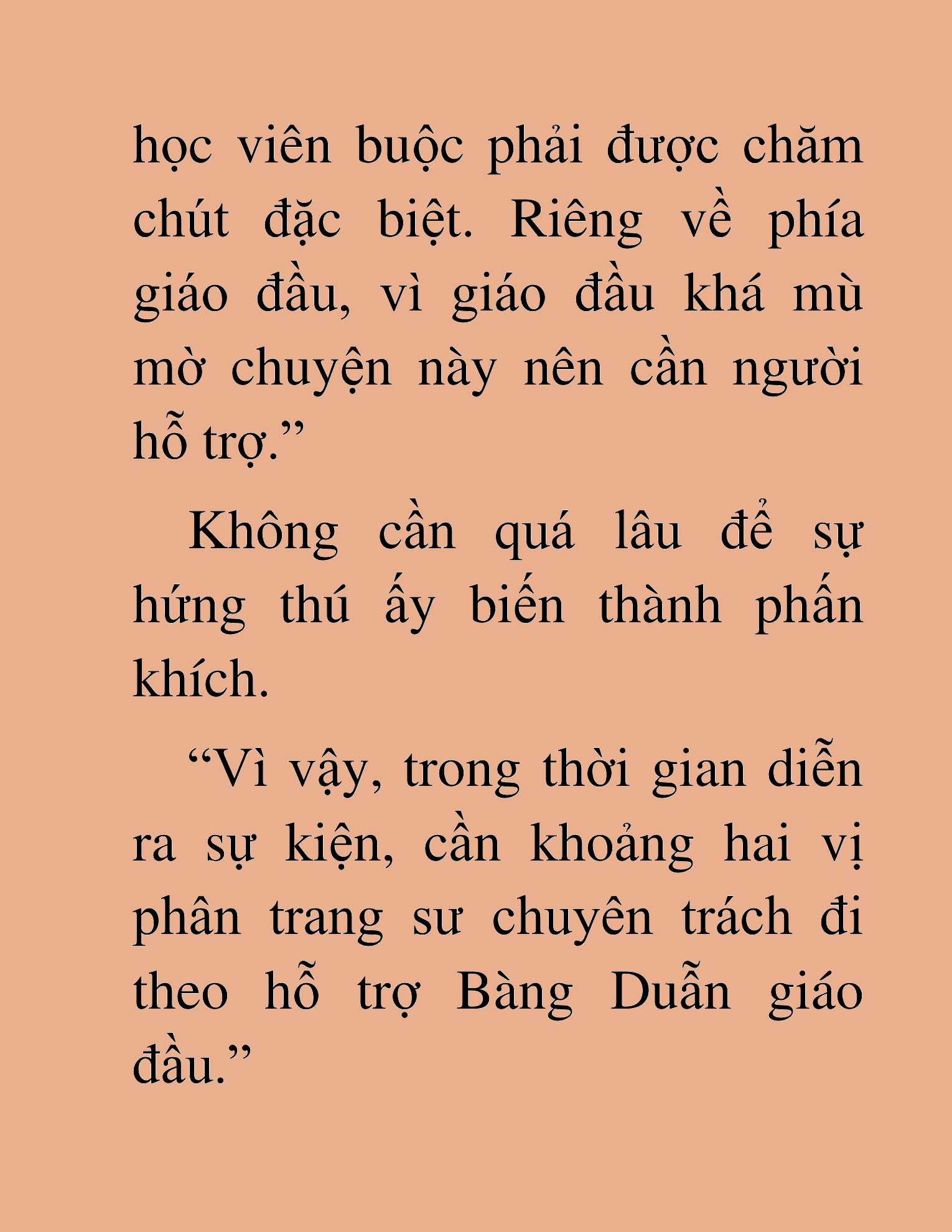 Đọc truyện HAT[novel] Đao Hoàng Hồi Quy: Biến Loạn Bàng Gia - Chap 14