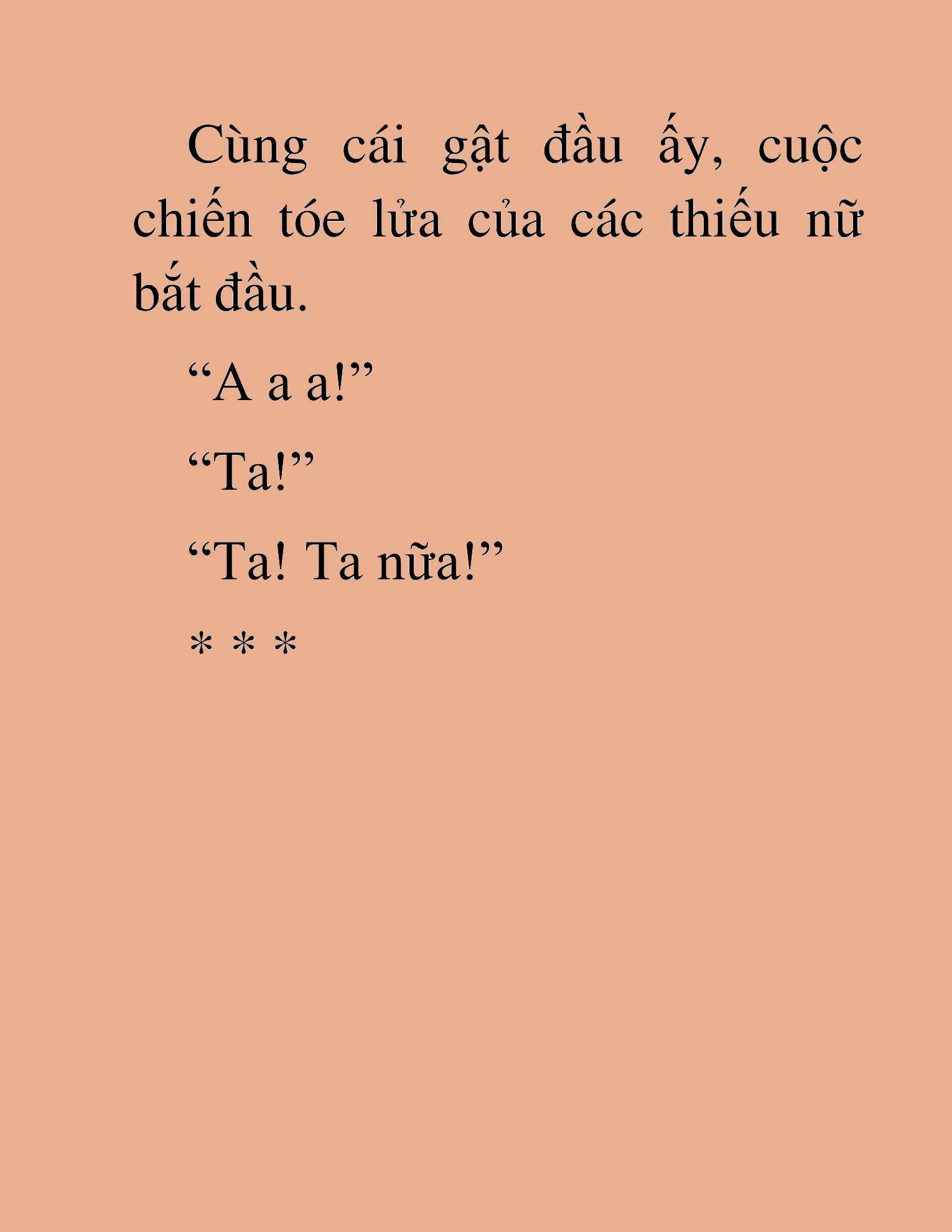 Đọc truyện HAT[novel] Đao Hoàng Hồi Quy: Biến Loạn Bàng Gia - Chap 14