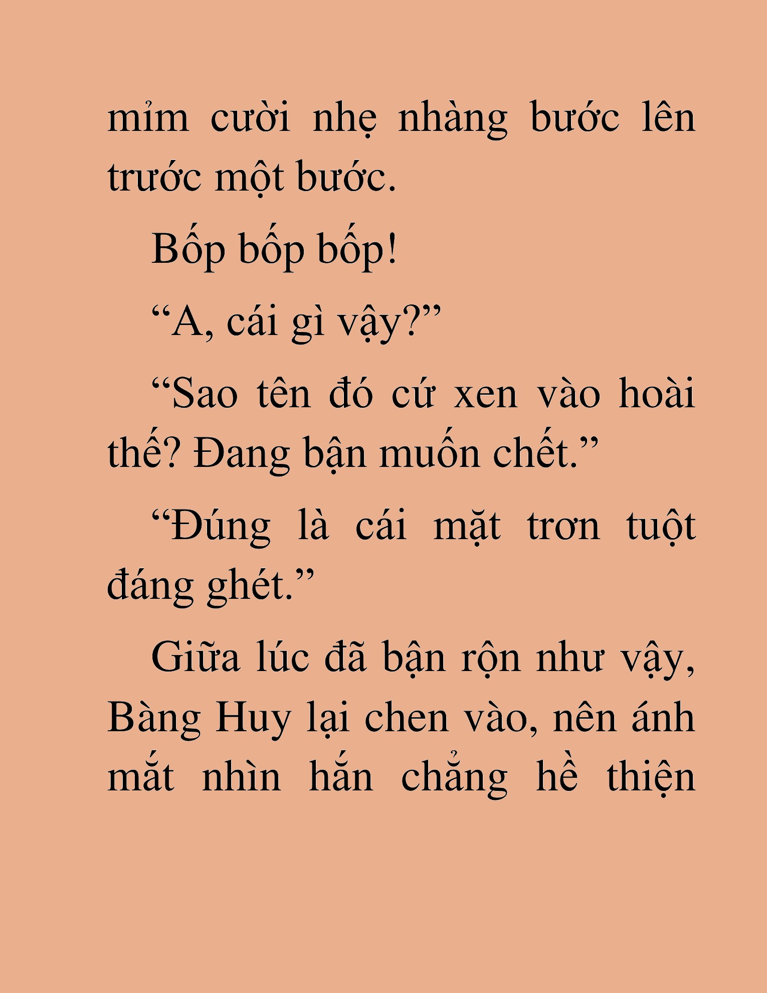 Đọc truyện HAT[novel] Đao Hoàng Hồi Quy: Biến Loạn Bàng Gia - Chap 15