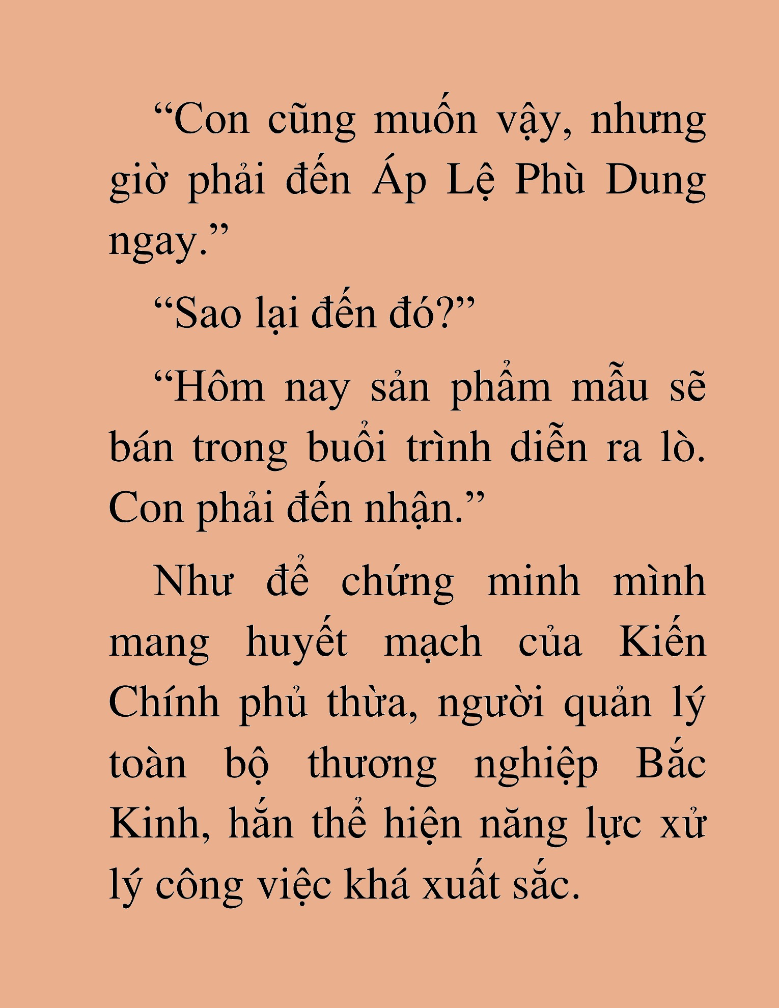 Đọc truyện HAT[novel] Đao Hoàng Hồi Quy: Biến Loạn Bàng Gia - Chap 16