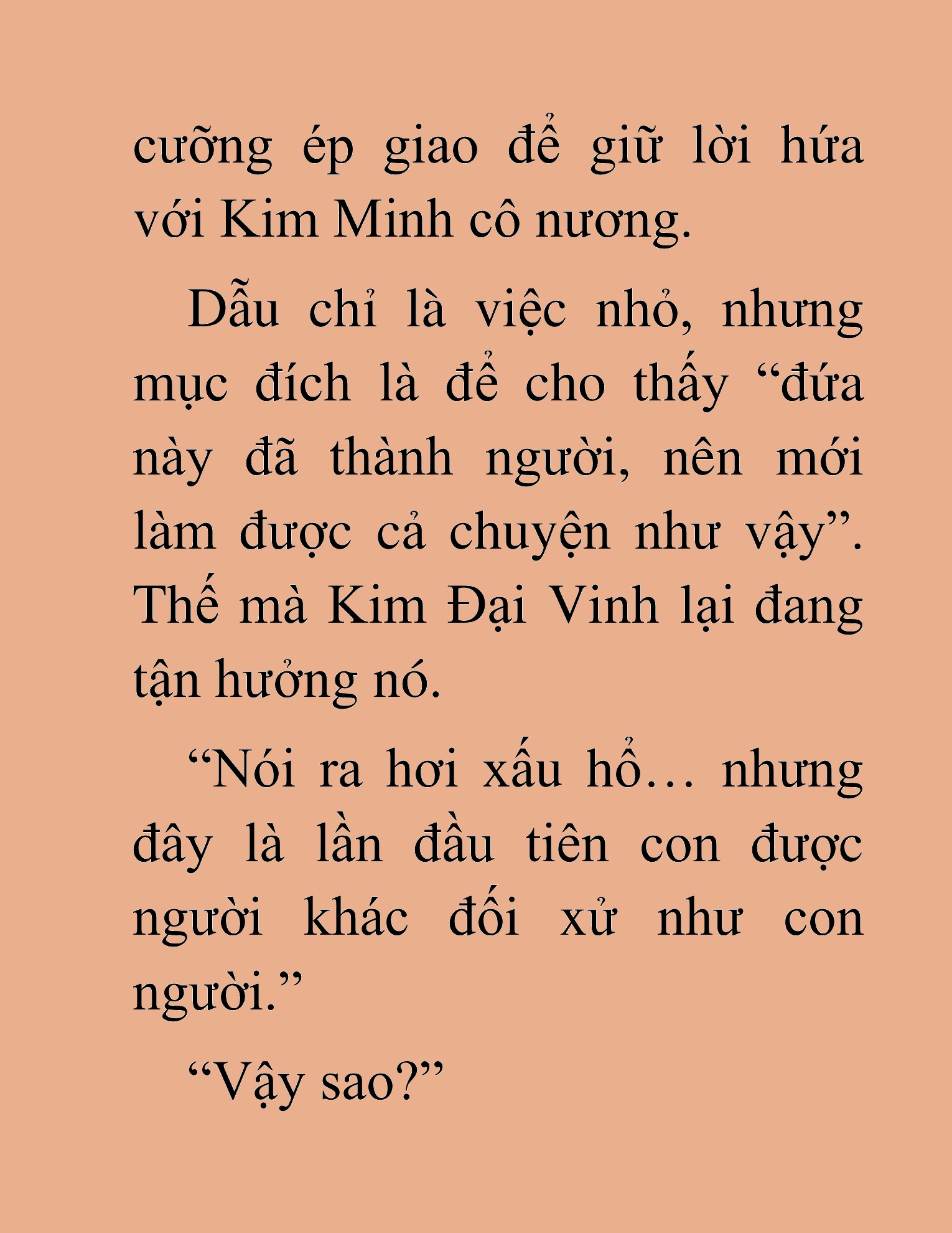 Đọc truyện HAT[novel] Đao Hoàng Hồi Quy: Biến Loạn Bàng Gia - Chap 16