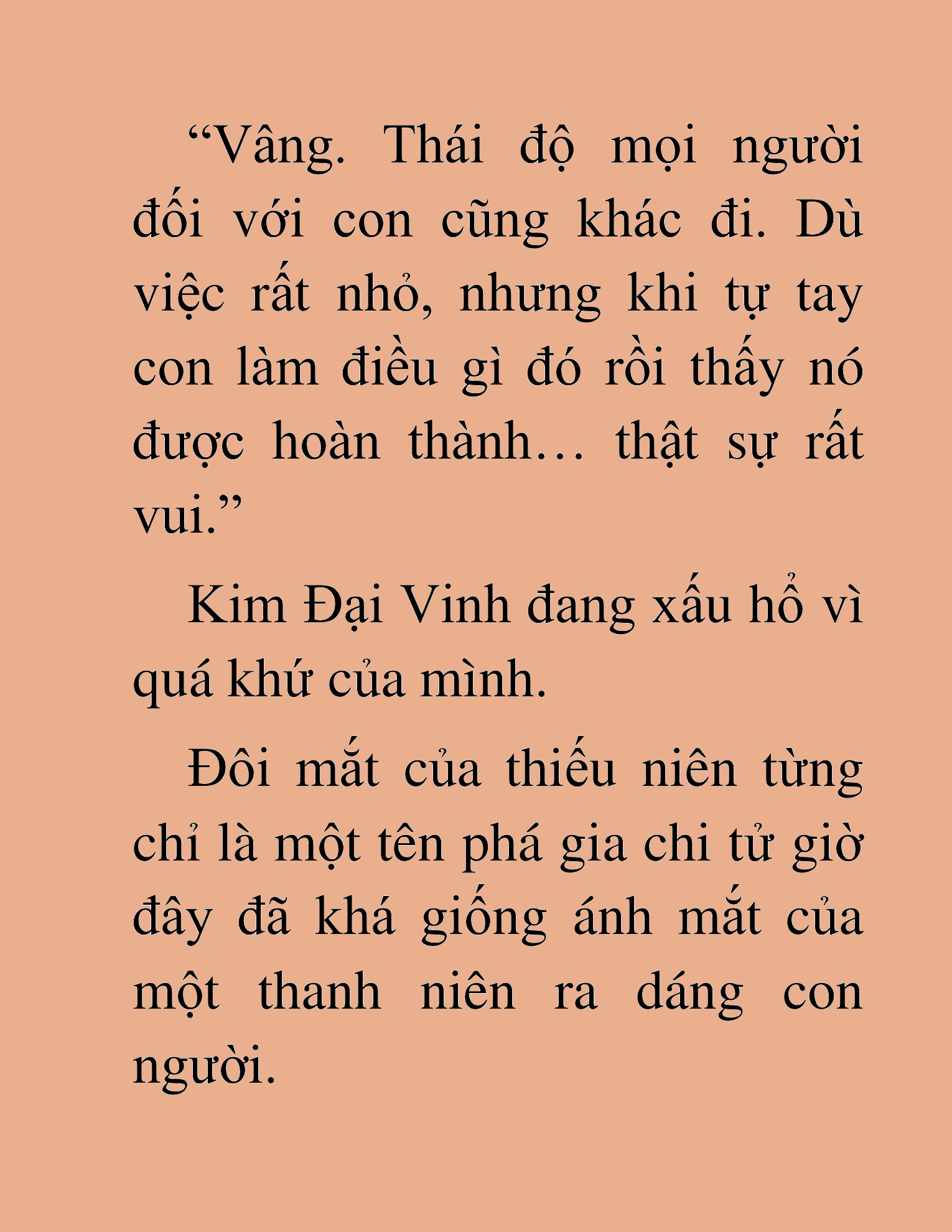 Đọc truyện HAT[novel] Đao Hoàng Hồi Quy: Biến Loạn Bàng Gia - Chap 16
