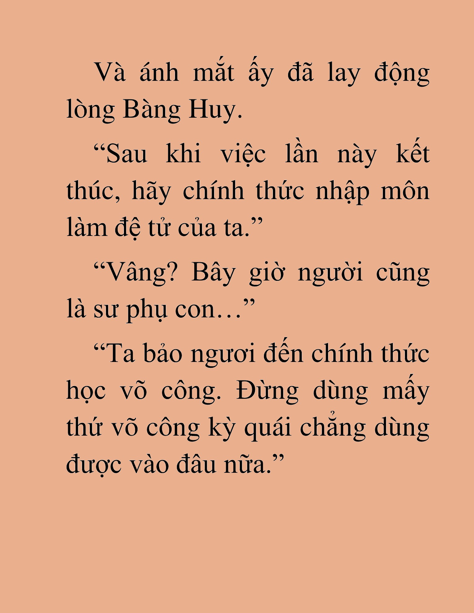 Đọc truyện HAT[novel] Đao Hoàng Hồi Quy: Biến Loạn Bàng Gia - Chap 16