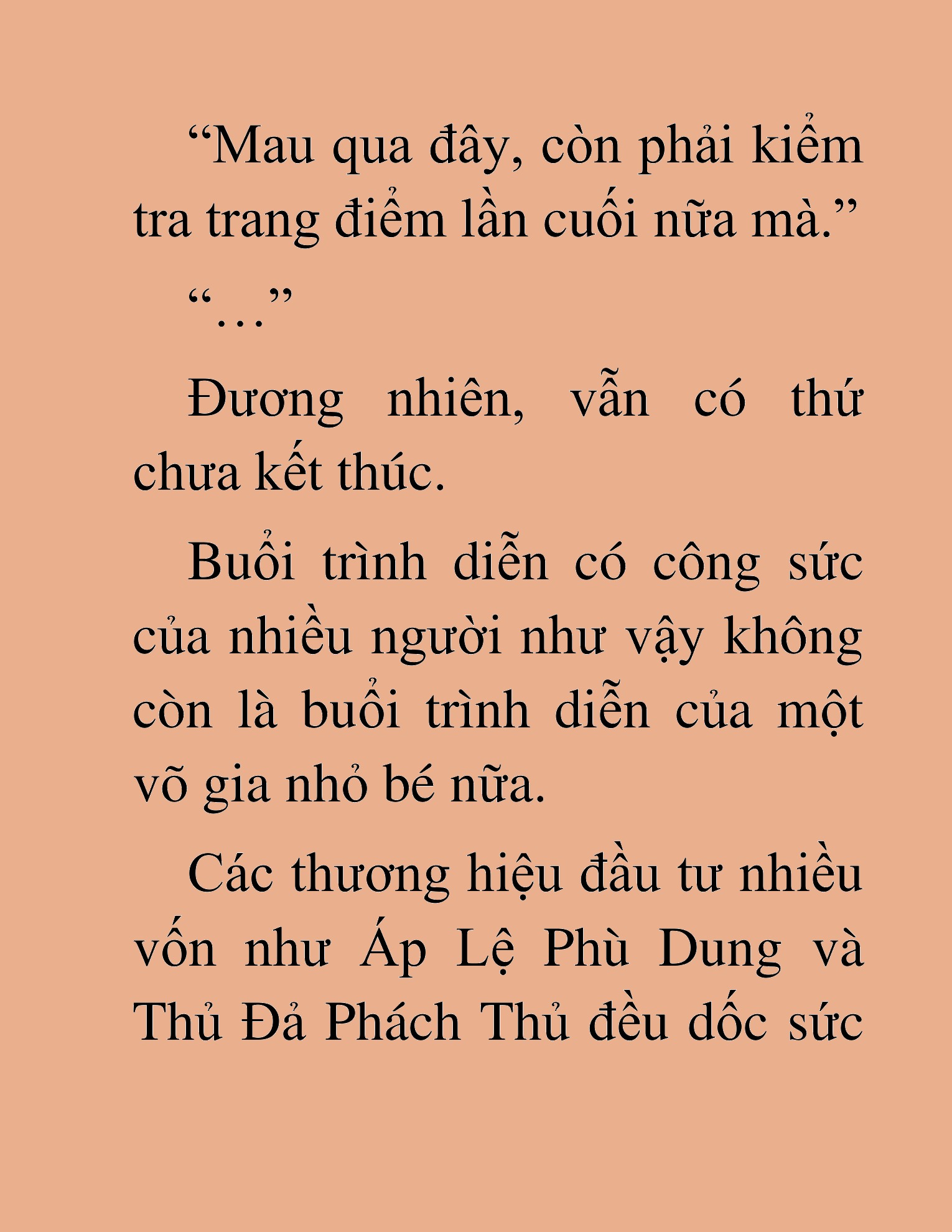 Đọc truyện HAT[novel] Đao Hoàng Hồi Quy: Biến Loạn Bàng Gia - Chap 16