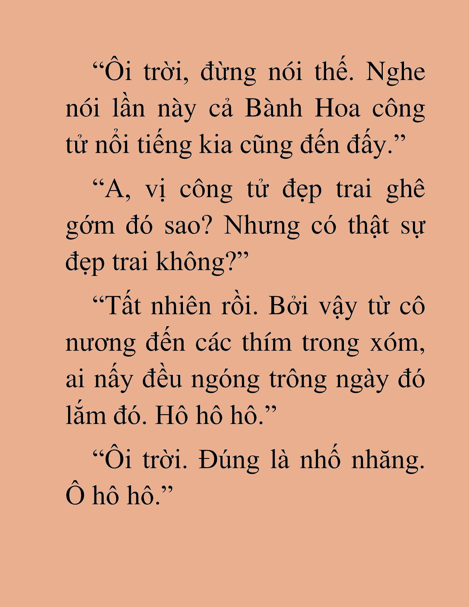 Đọc truyện HAT[novel] Đao Hoàng Hồi Quy: Biến Loạn Bàng Gia - Chap 16