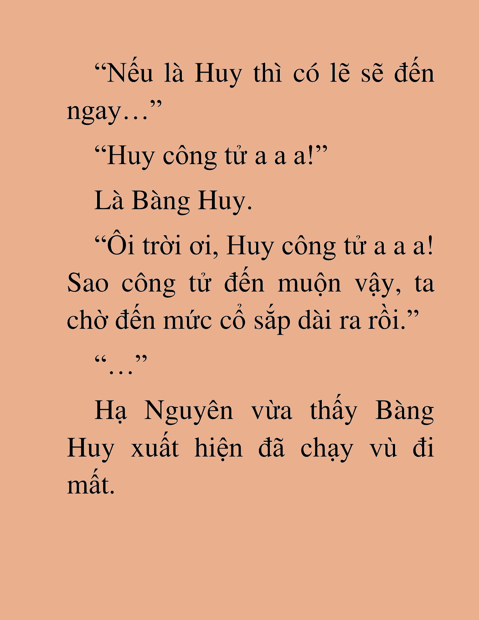 Đọc truyện HAT[novel] Đao Hoàng Hồi Quy: Biến Loạn Bàng Gia - Chap 17