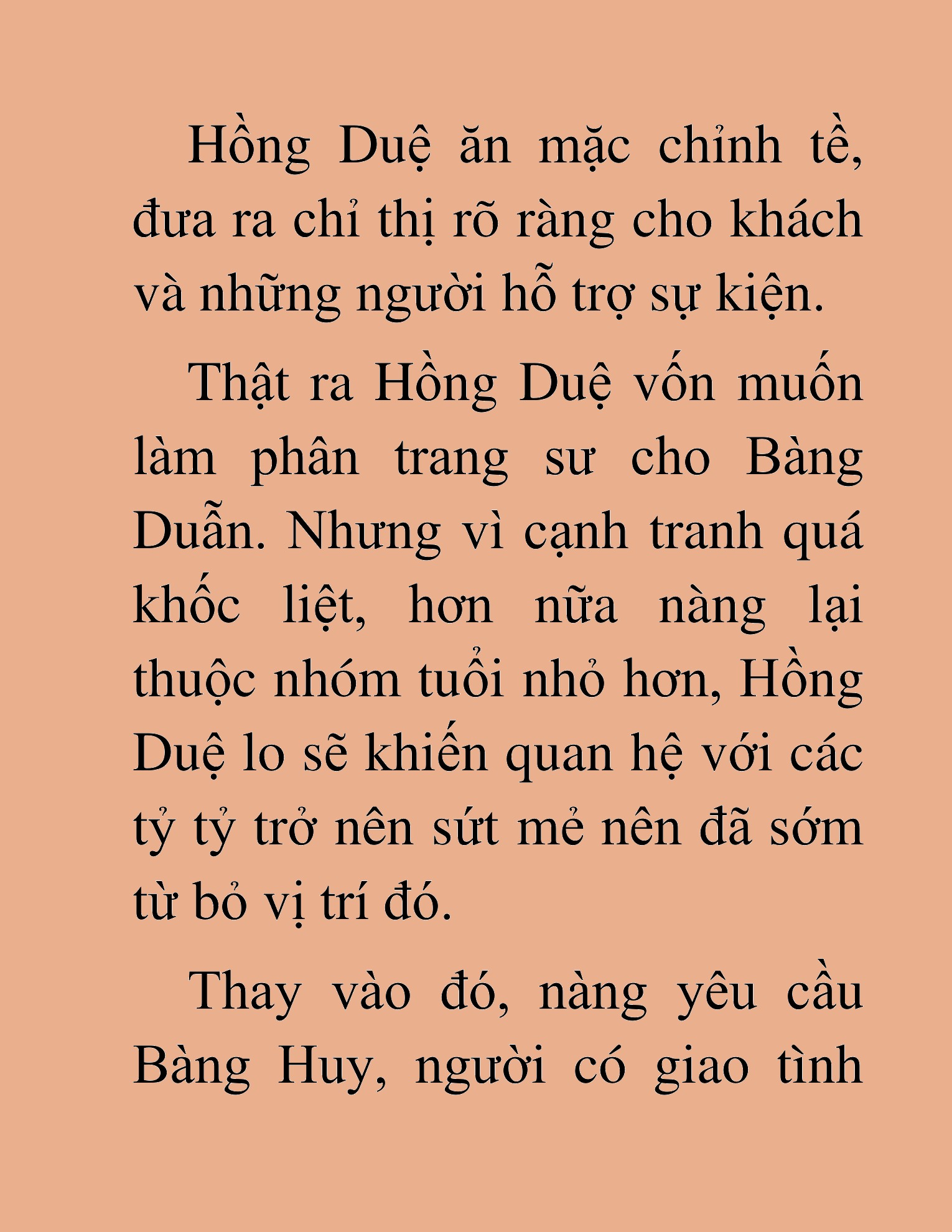 Đọc truyện HAT[novel] Đao Hoàng Hồi Quy: Biến Loạn Bàng Gia - Chap 17