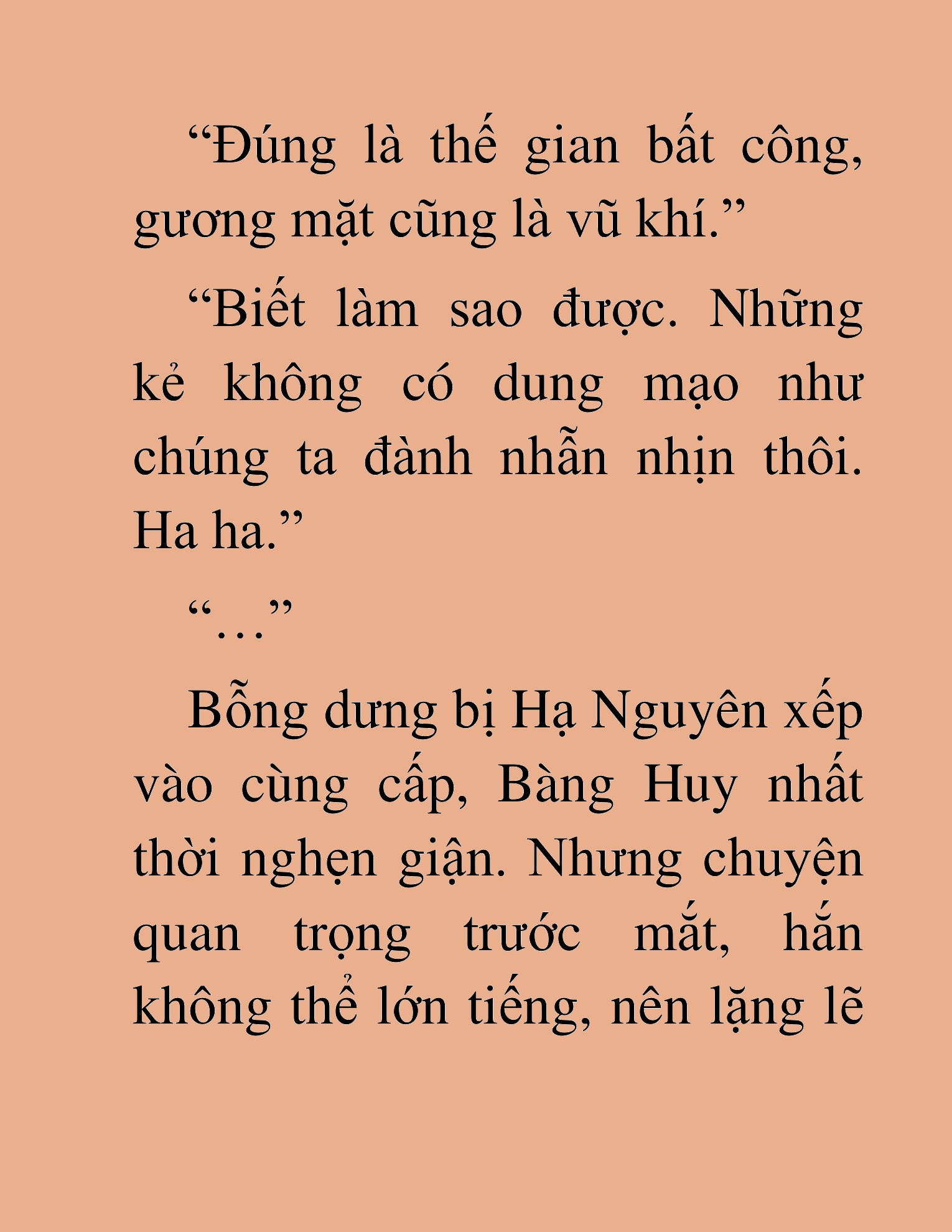 Đọc truyện HAT[novel] Đao Hoàng Hồi Quy: Biến Loạn Bàng Gia - Chap 17