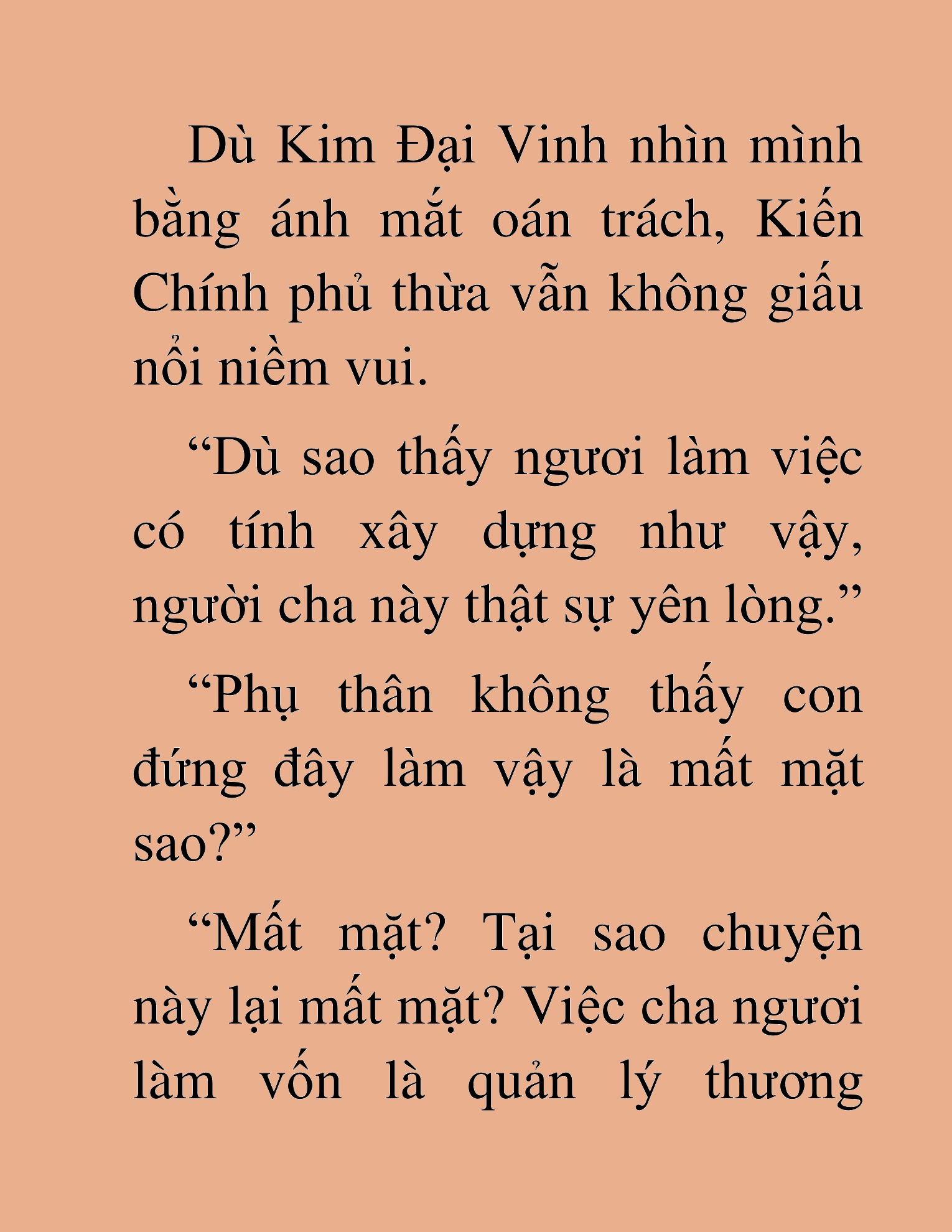 Đọc truyện HAT[novel] Đao Hoàng Hồi Quy: Biến Loạn Bàng Gia - Chap 18