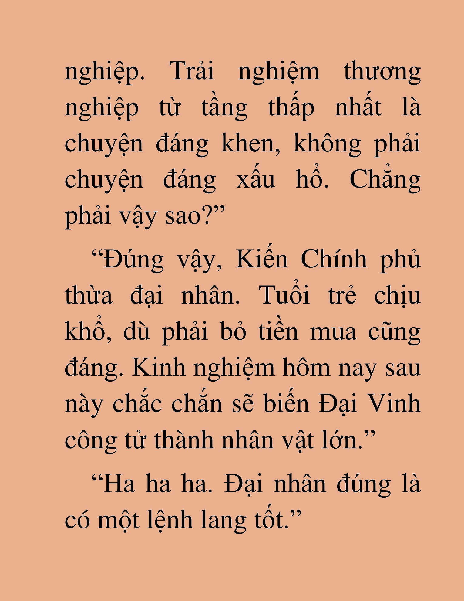 Đọc truyện HAT[novel] Đao Hoàng Hồi Quy: Biến Loạn Bàng Gia - Chap 18