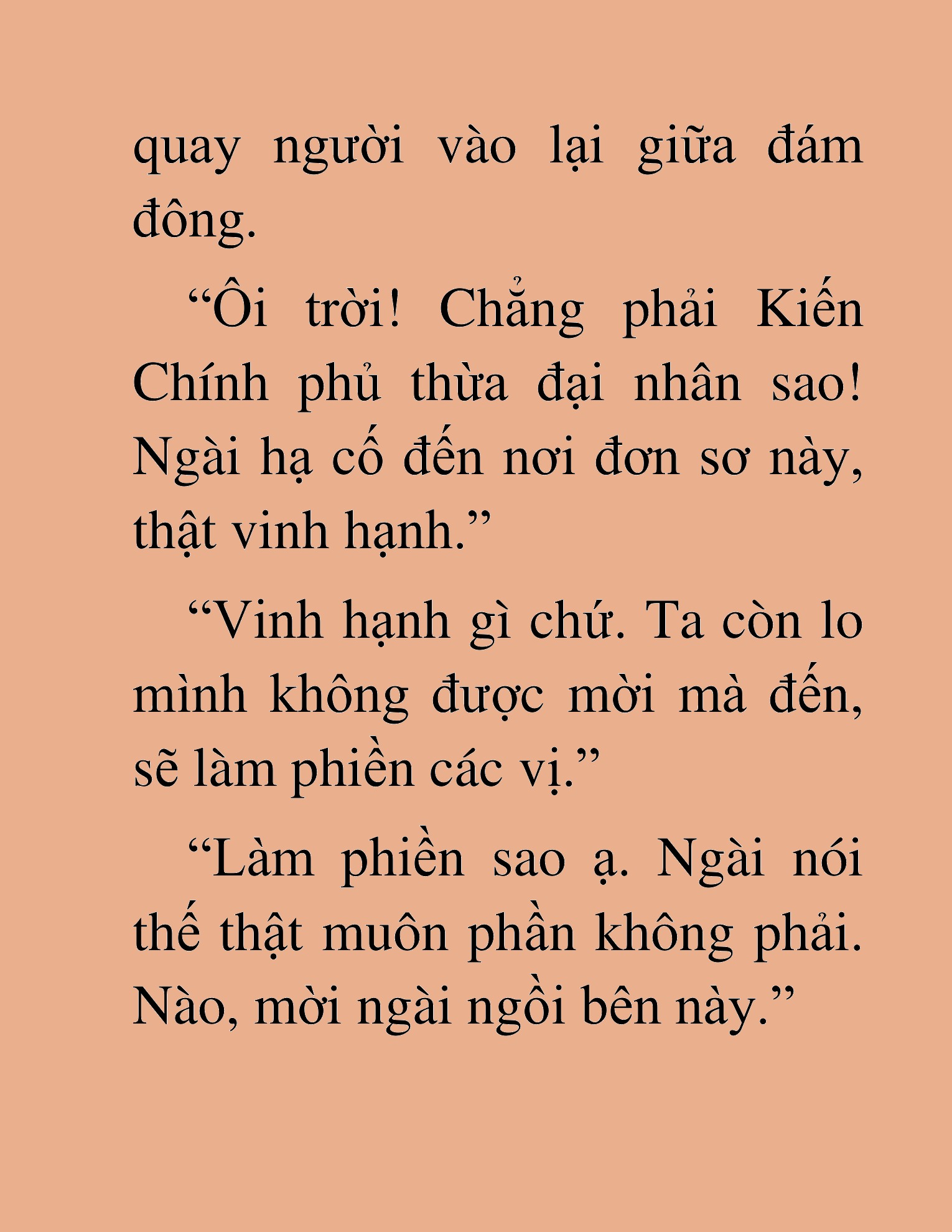 Đọc truyện HAT[novel] Đao Hoàng Hồi Quy: Biến Loạn Bàng Gia - Chap 18