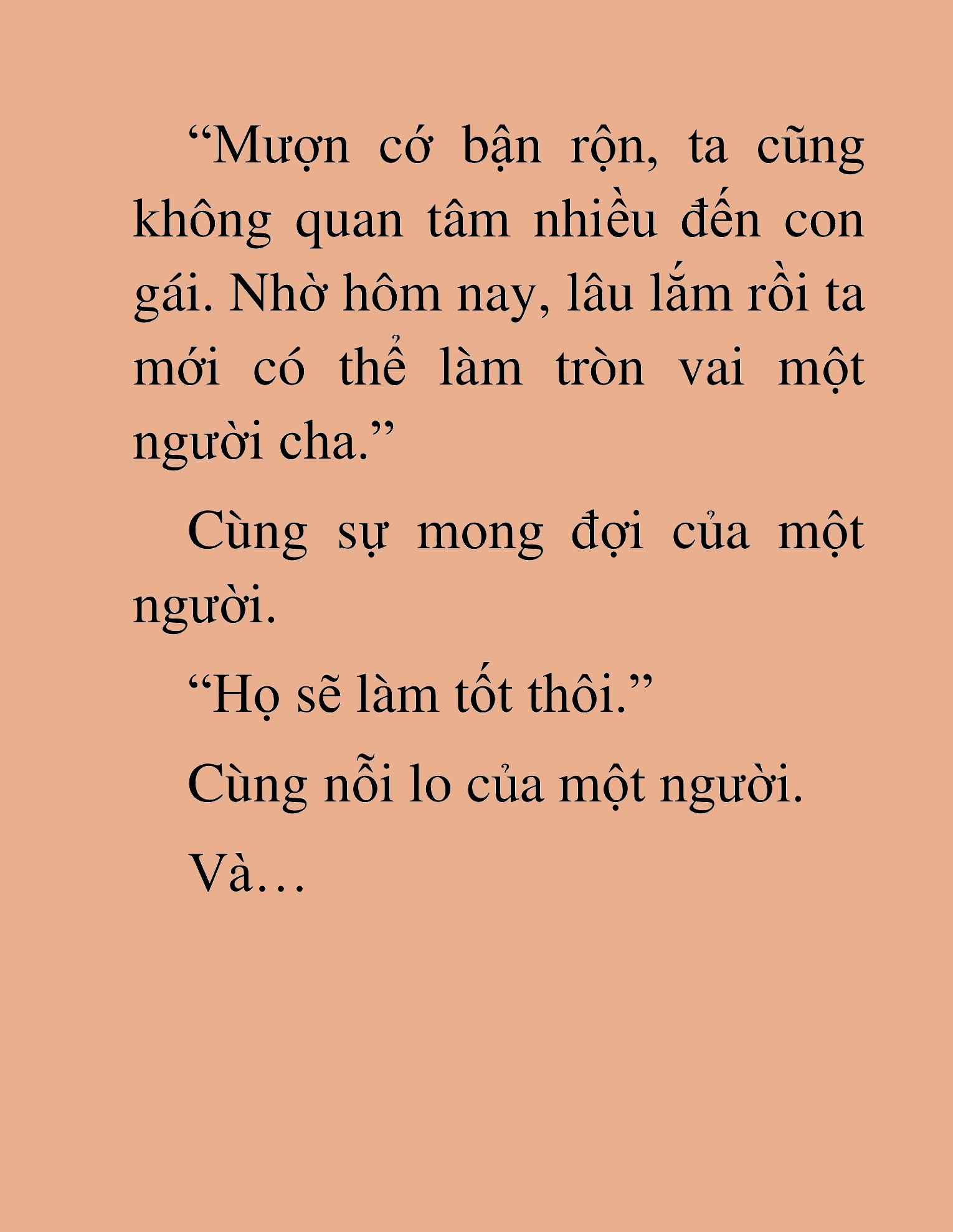 Đọc truyện HAT[novel] Đao Hoàng Hồi Quy: Biến Loạn Bàng Gia - Chap 18