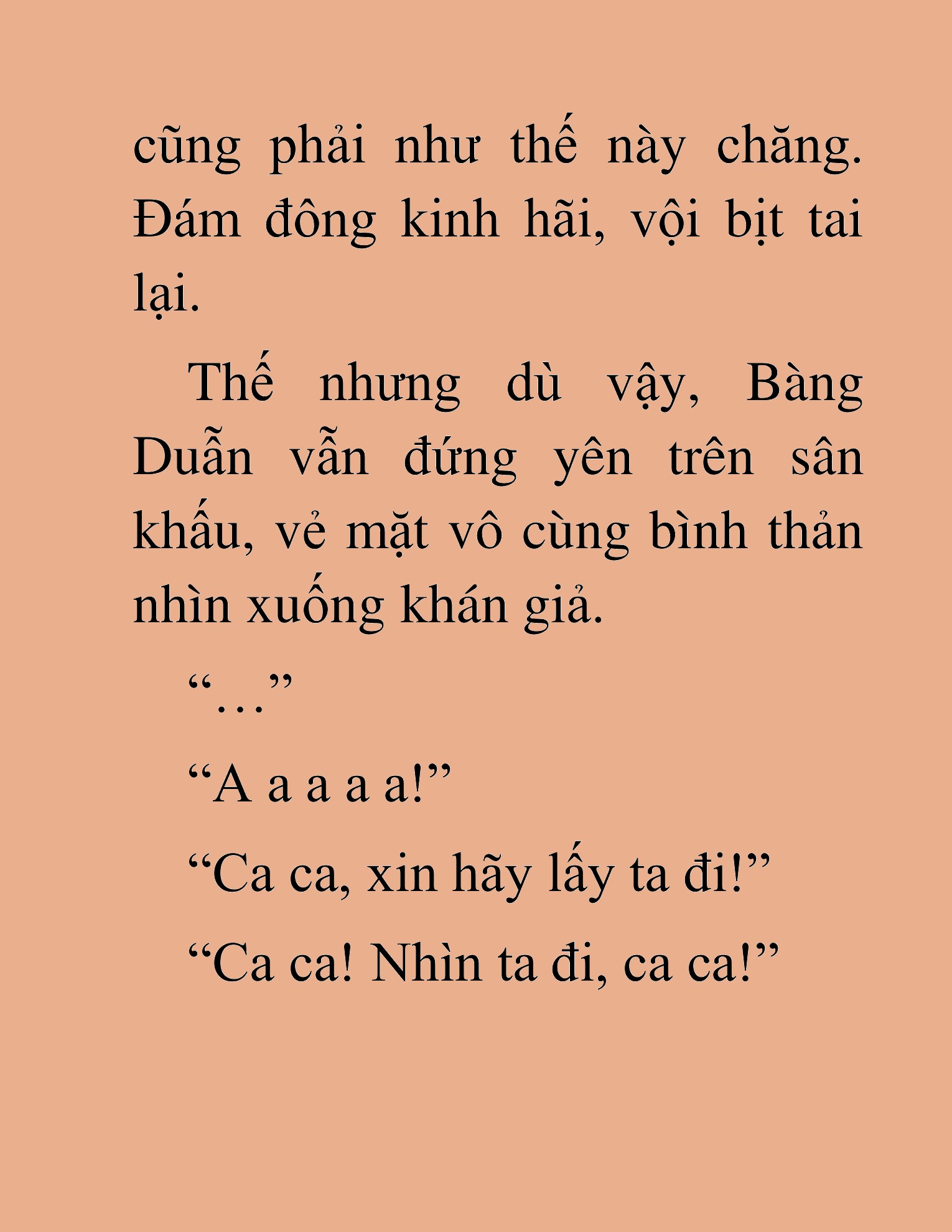 Đọc truyện HAT[novel] Đao Hoàng Hồi Quy: Biến Loạn Bàng Gia - Chap 19