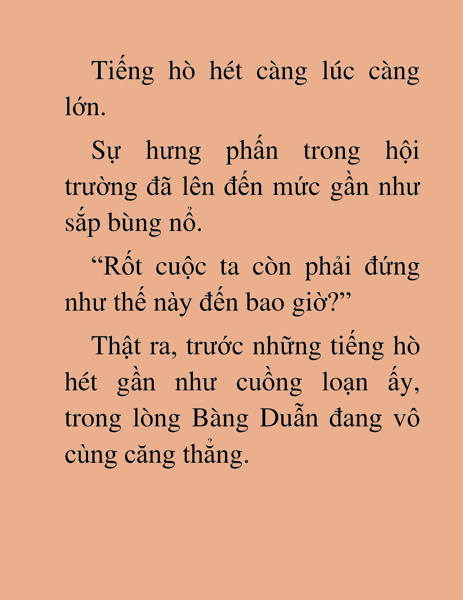 Đọc truyện HAT[novel] Đao Hoàng Hồi Quy: Biến Loạn Bàng Gia - Chap 19