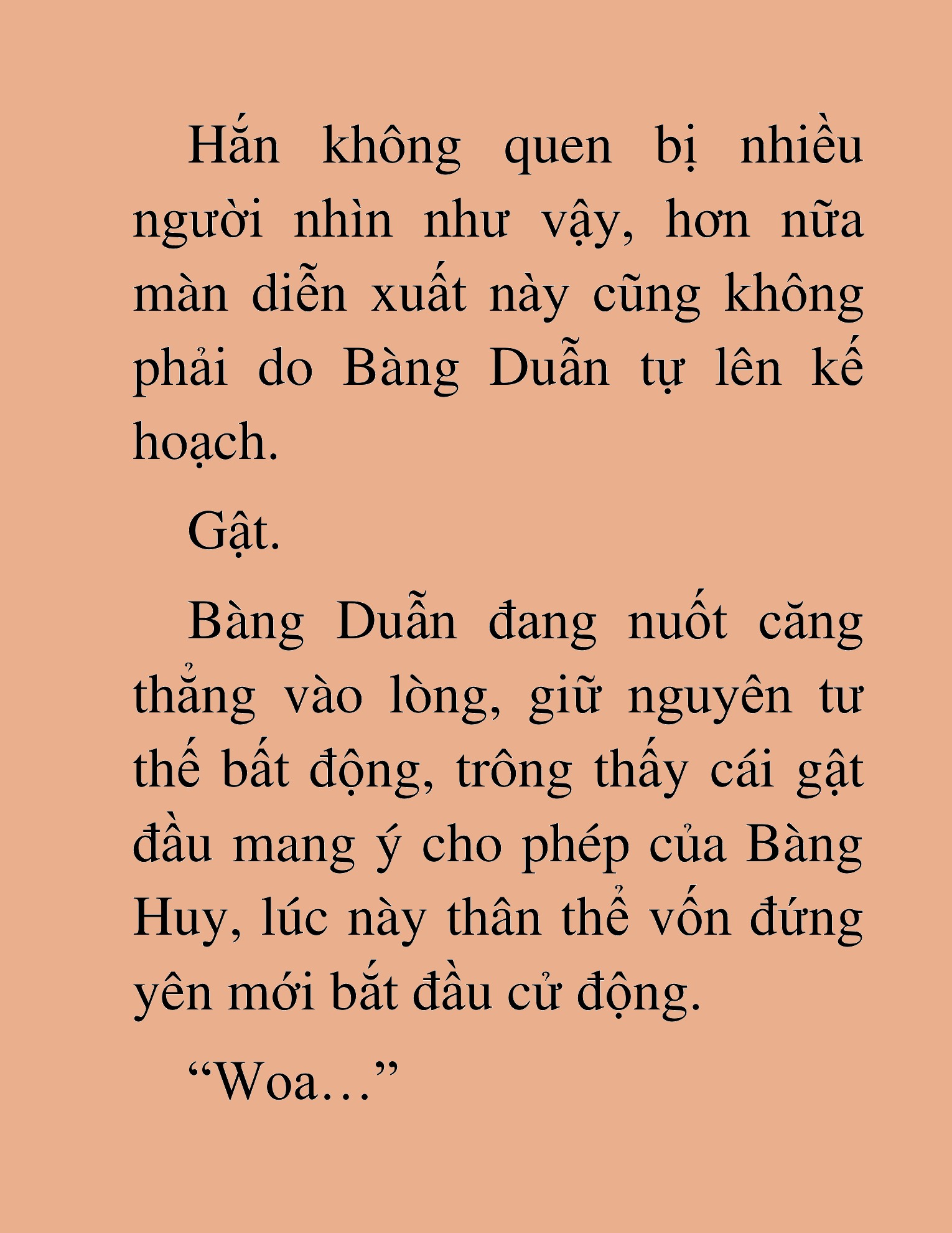 Đọc truyện HAT[novel] Đao Hoàng Hồi Quy: Biến Loạn Bàng Gia - Chap 19