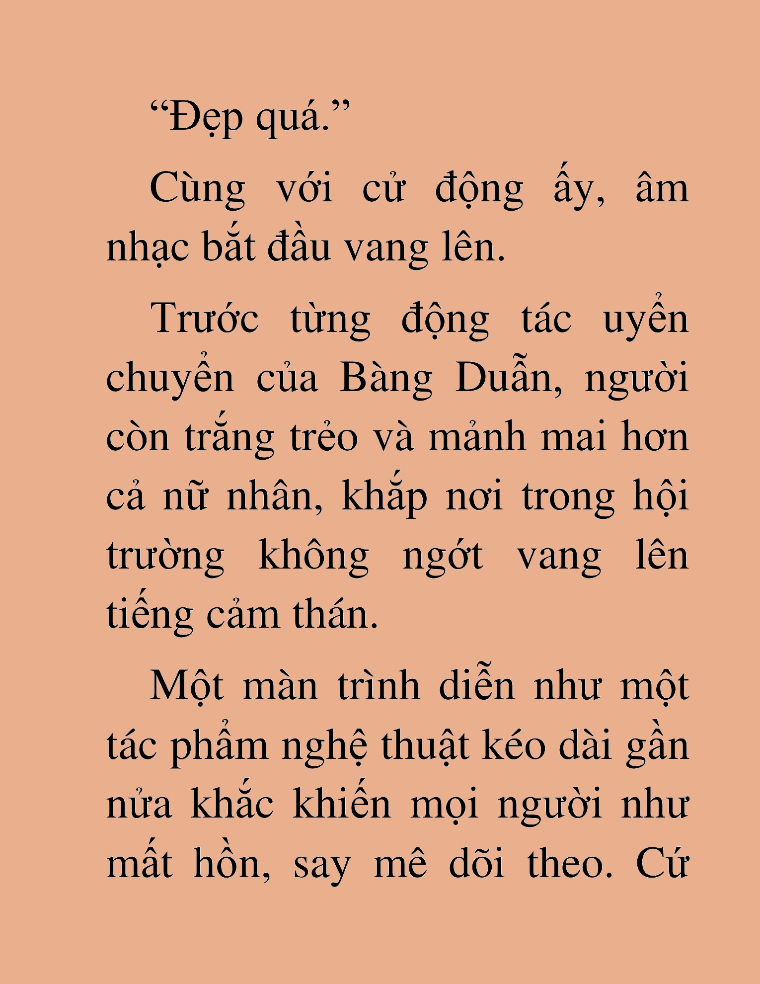 Đọc truyện HAT[novel] Đao Hoàng Hồi Quy: Biến Loạn Bàng Gia - Chap 19