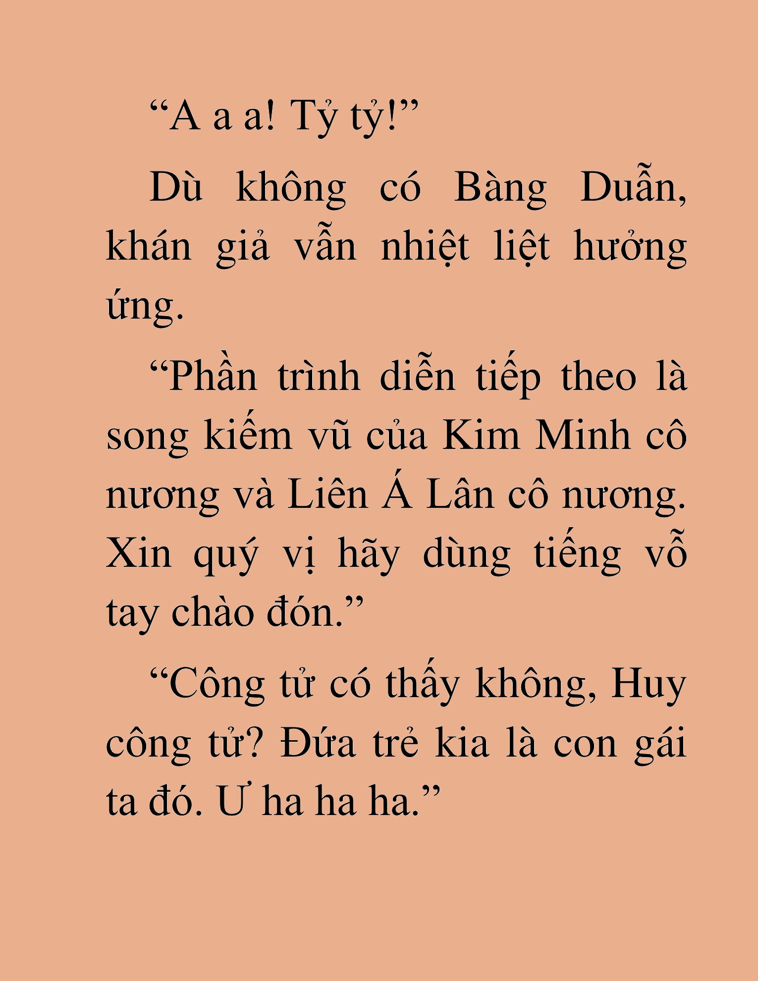 Đọc truyện HAT[novel] Đao Hoàng Hồi Quy: Biến Loạn Bàng Gia - Chap 19