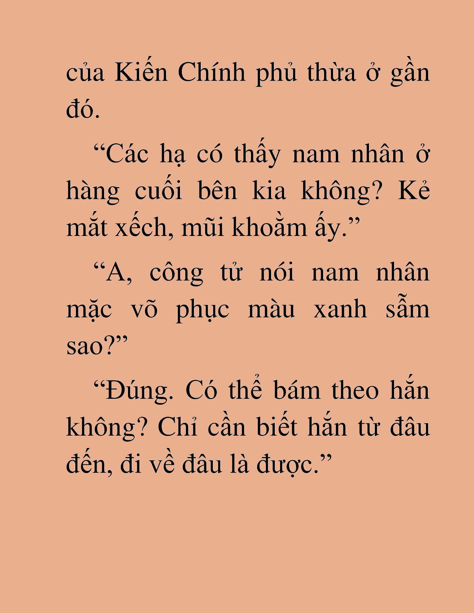 Đọc truyện HAT[novel] Đao Hoàng Hồi Quy: Biến Loạn Bàng Gia - Chap 19