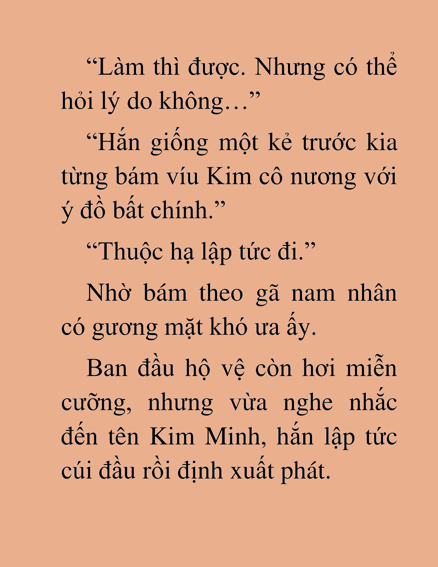 Đọc truyện HAT[novel] Đao Hoàng Hồi Quy: Biến Loạn Bàng Gia - Chap 19