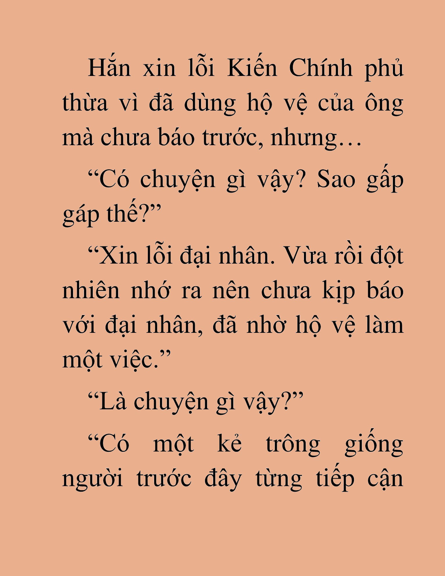 Đọc truyện HAT[novel] Đao Hoàng Hồi Quy: Biến Loạn Bàng Gia - Chap 19